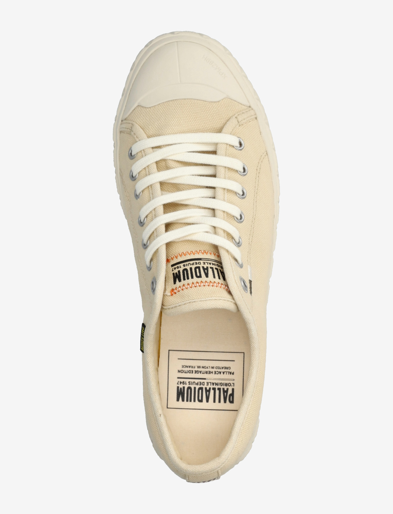 Palladium - PALLA ACE WASHED CVS - madala säärega tossud - sahara - 3