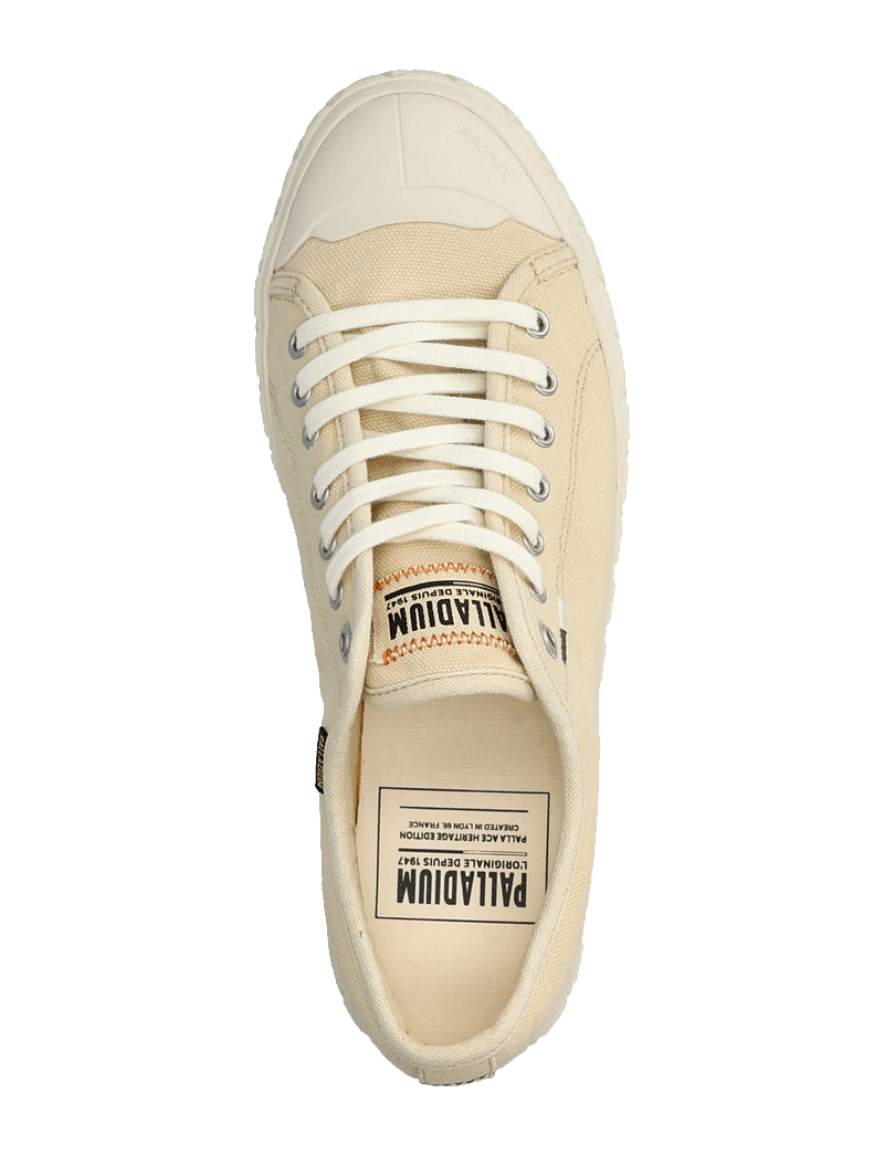 Palladium - PALLA ACE WASHED CVS - madala säärega tossud - sahara - 3