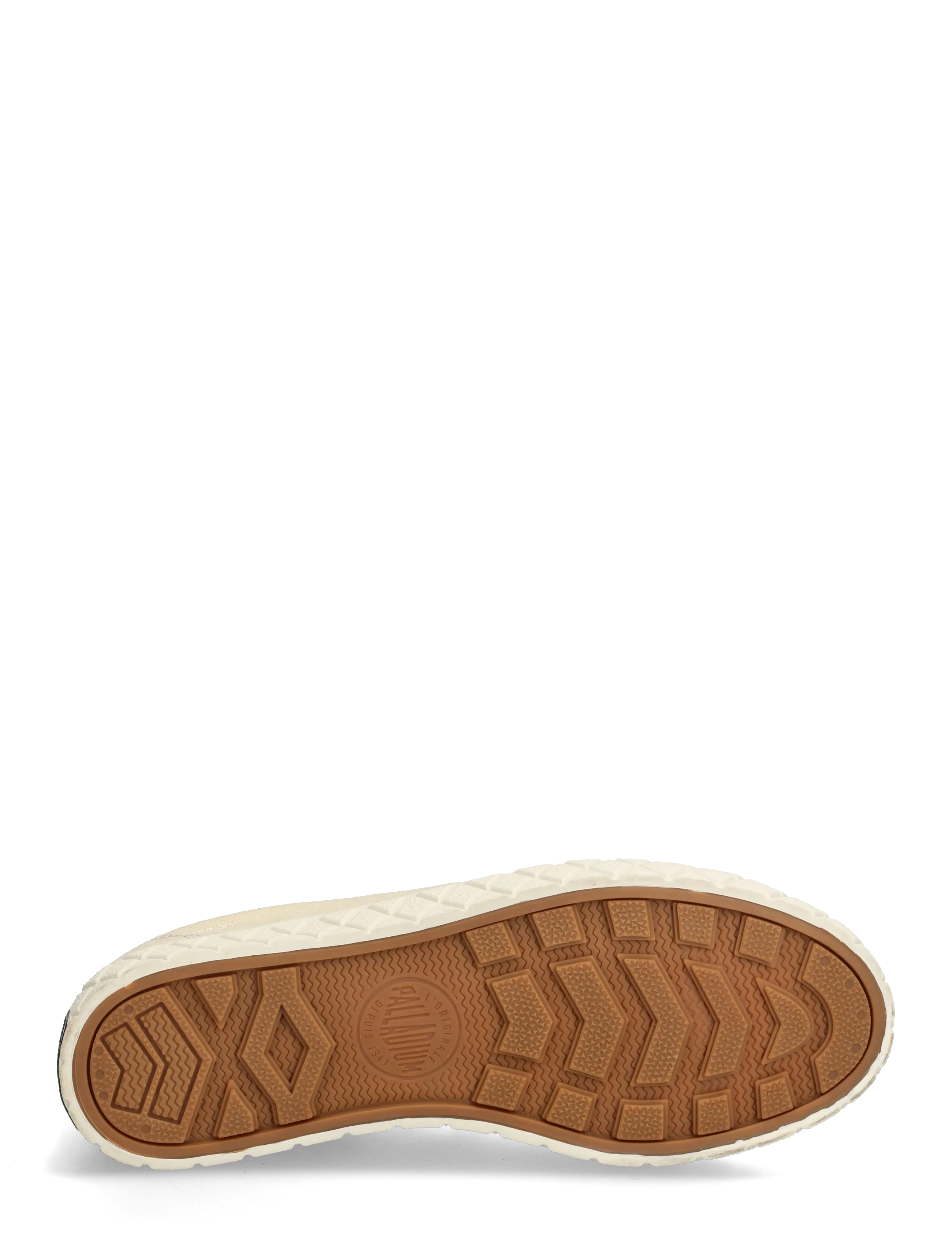 Palladium - PALLA ACE WASHED CVS - lave sneakers - sahara - 4