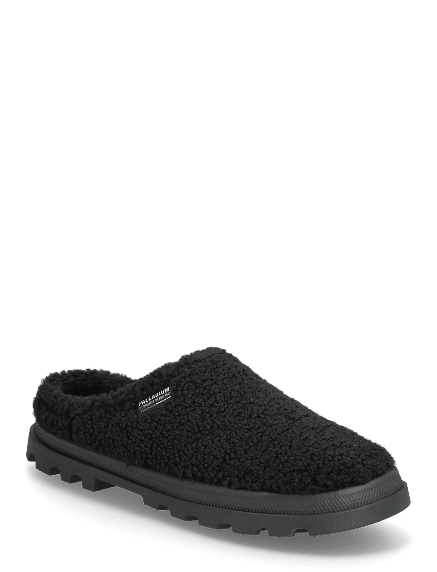 Palladium - DUNELITE MULE COSY - flache pantoletten - black - 0