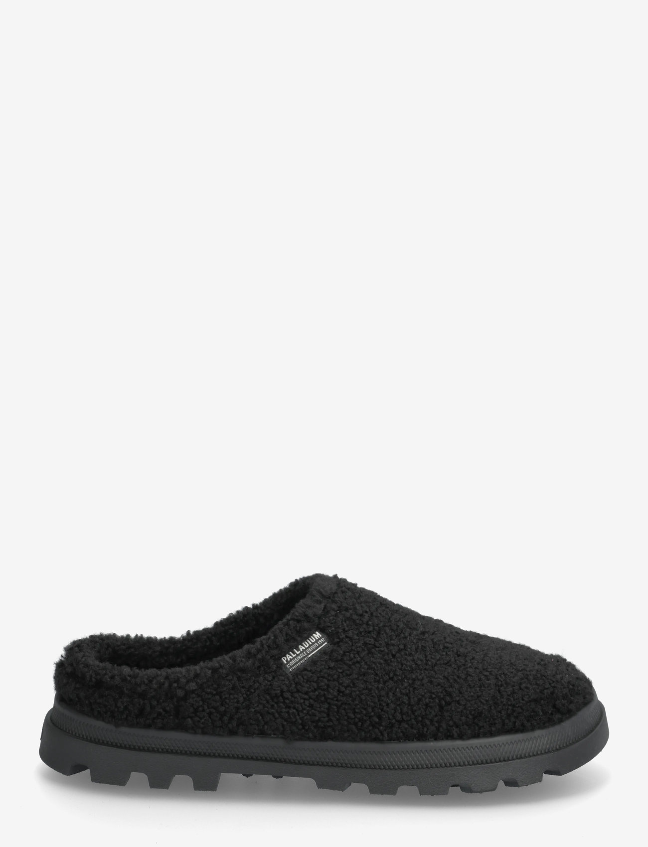 Palladium - DUNELITE MULE COSY - platta mules - black - 1