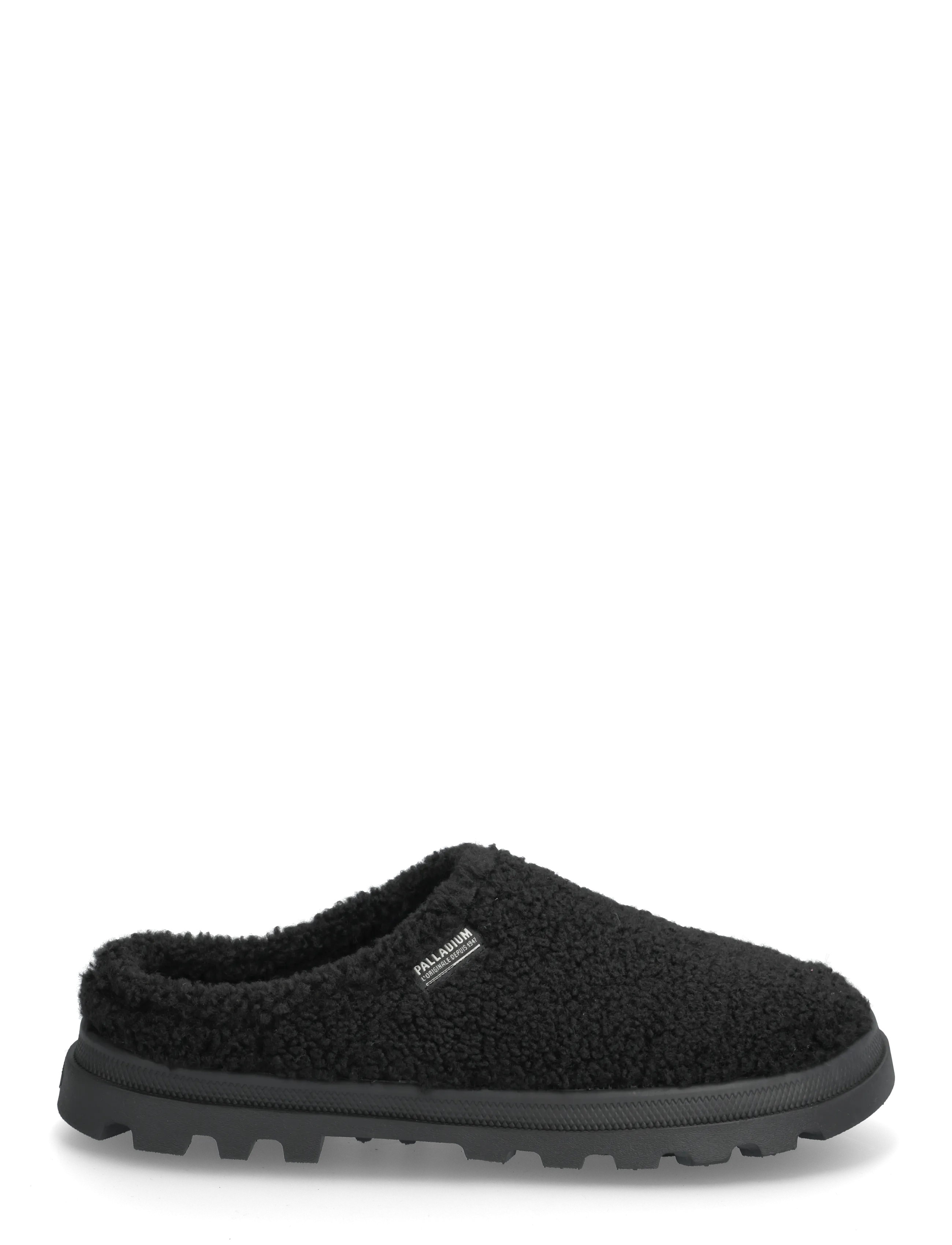 Palladium - DUNELITE MULE COSY - flate slipons - black - 1