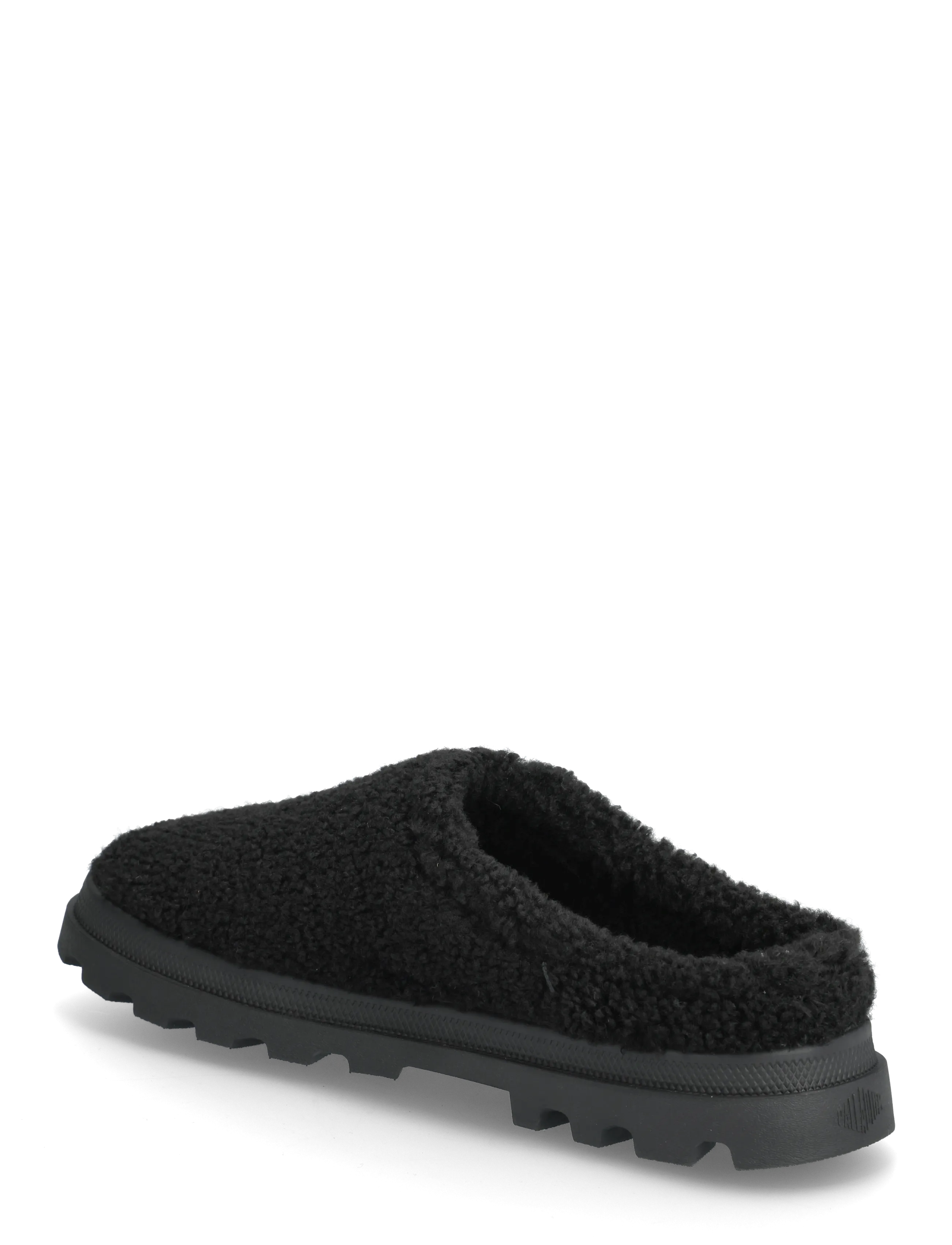 Palladium - DUNELITE MULE COSY - flate slipons - black - 2