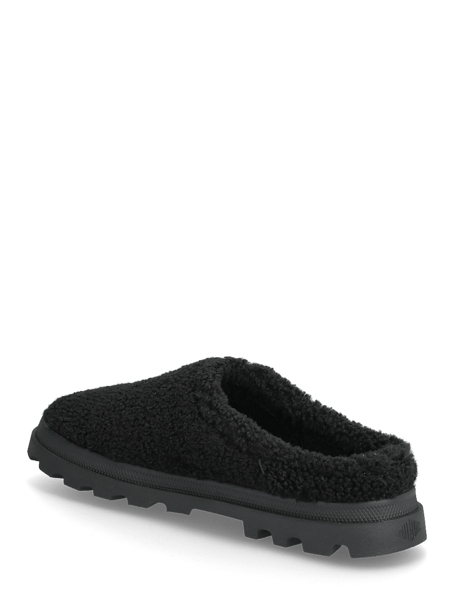 Palladium - DUNELITE MULE COSY - flache pantoletten - black - 2