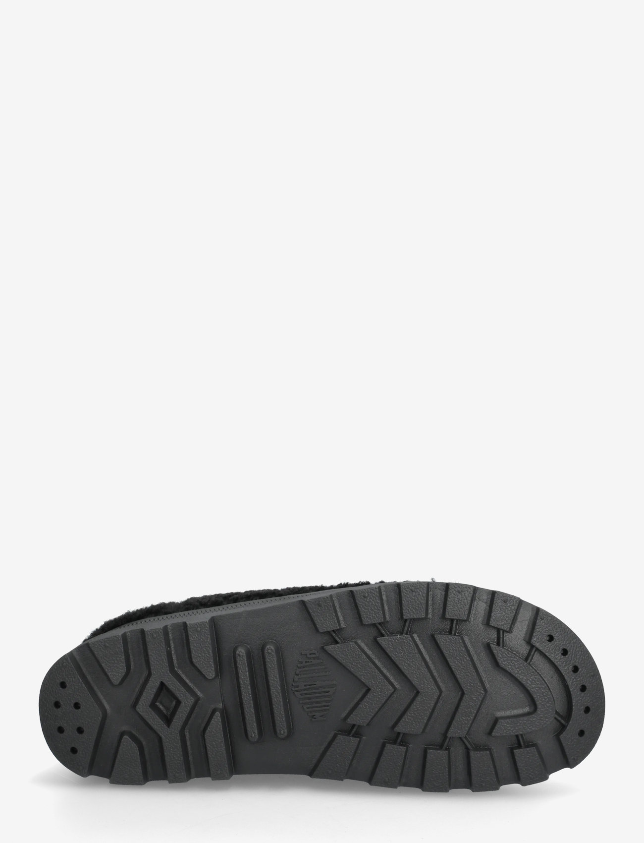 Palladium - DUNELITE MULE COSY - platta mules - black - 4
