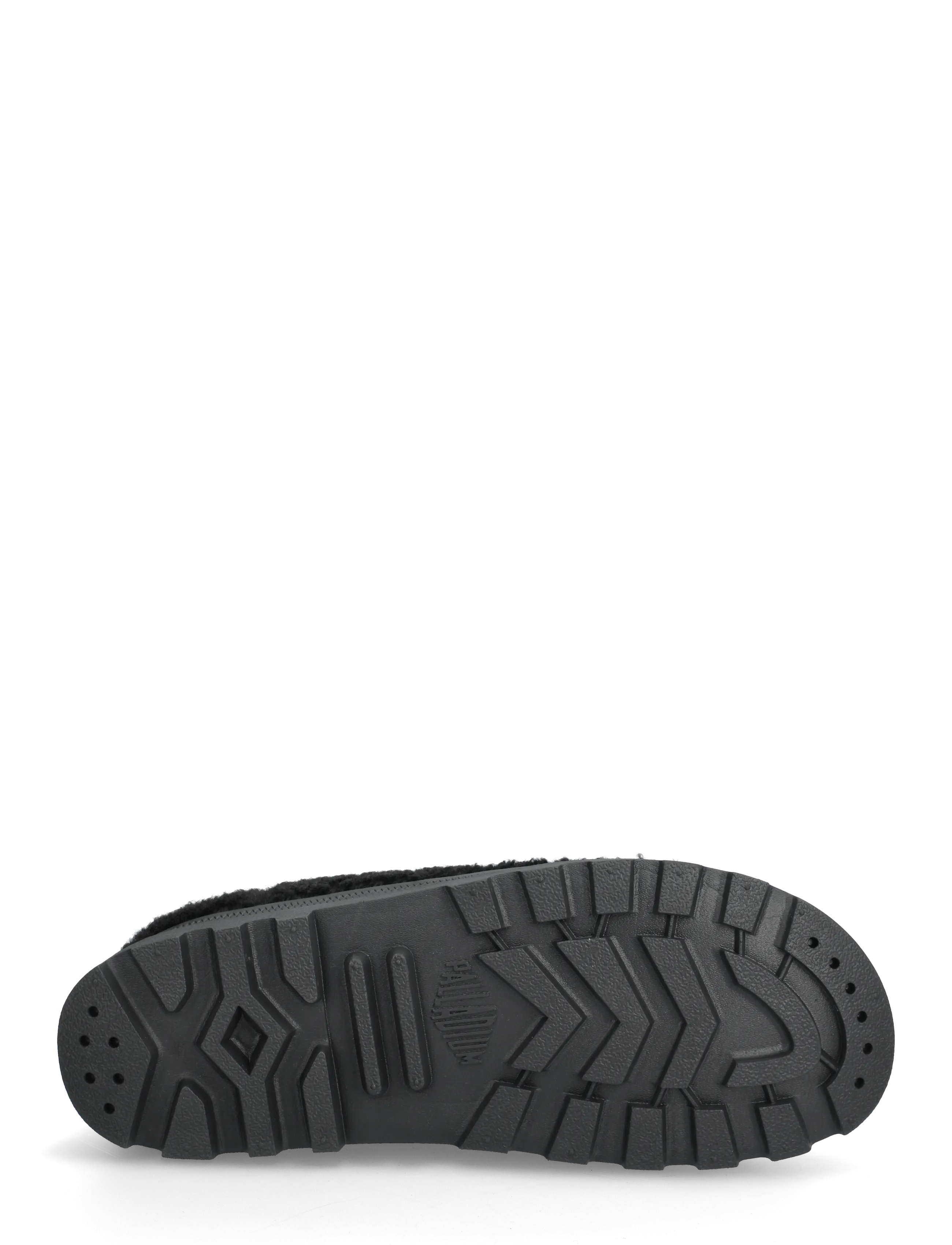 Palladium - DUNELITE MULE COSY - flate slipons - black - 4