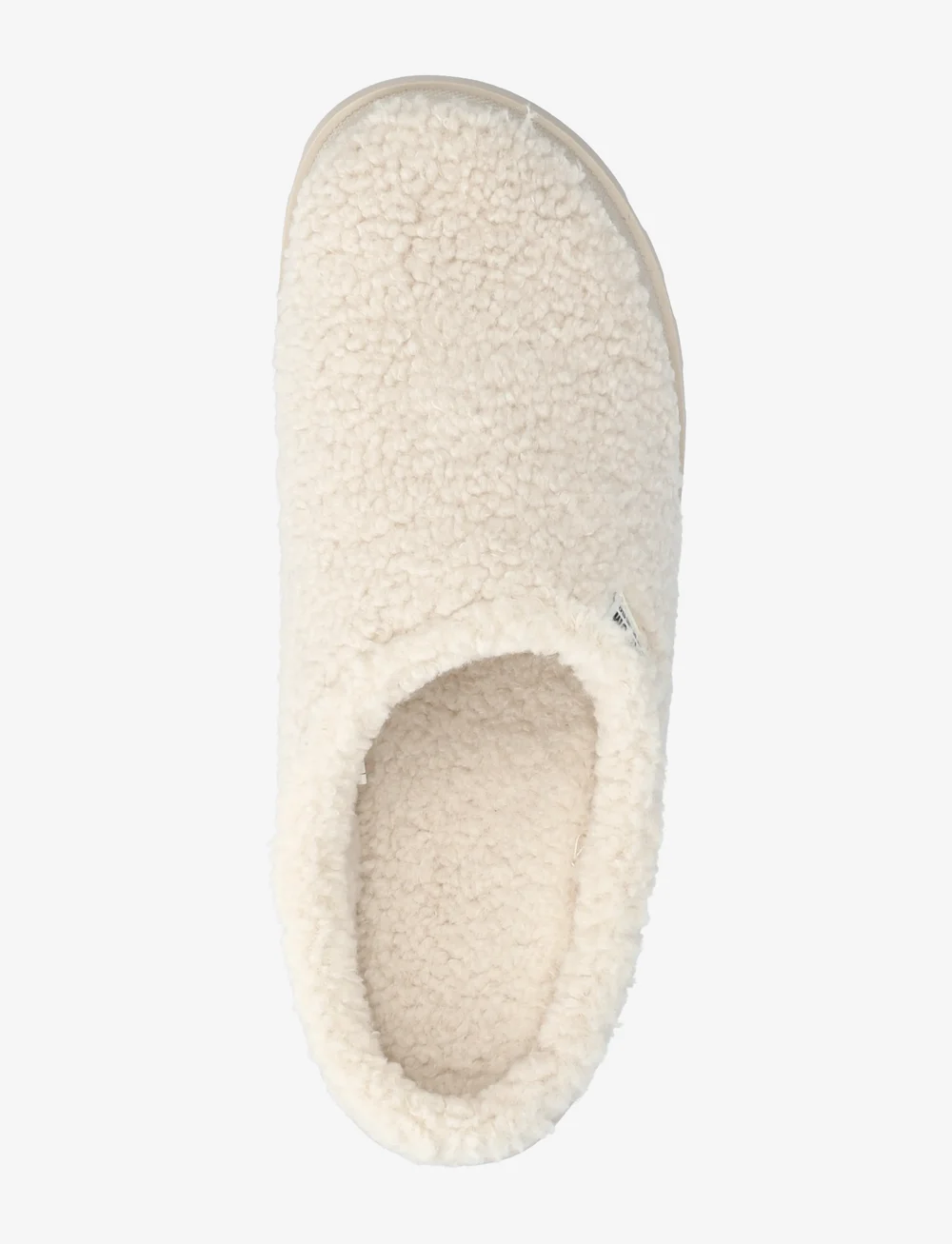 Palladium - DUNELITE MULE COSY - flade mules - cream white - 3