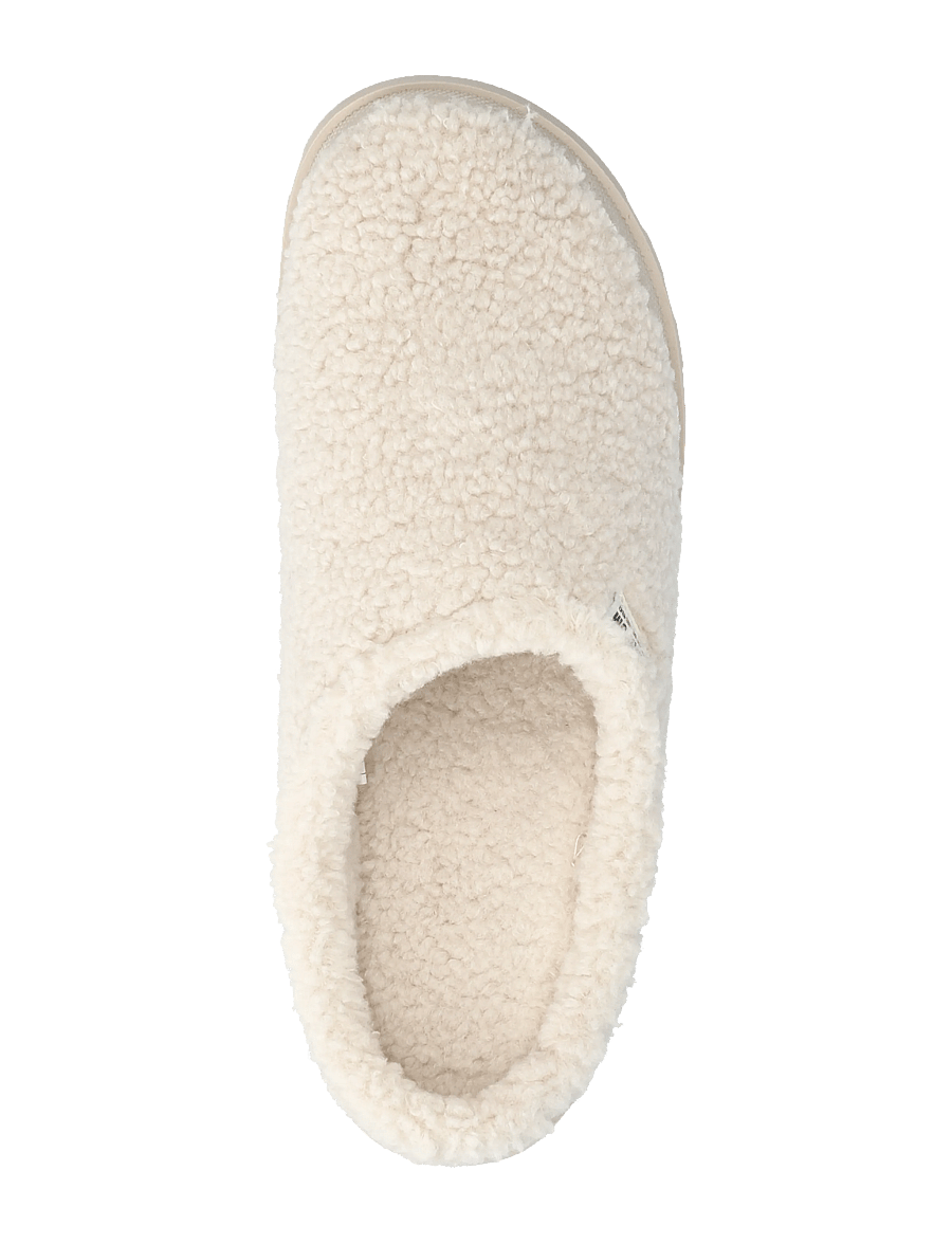 Palladium - DUNELITE MULE COSY - flache pantoletten - cream white - 3