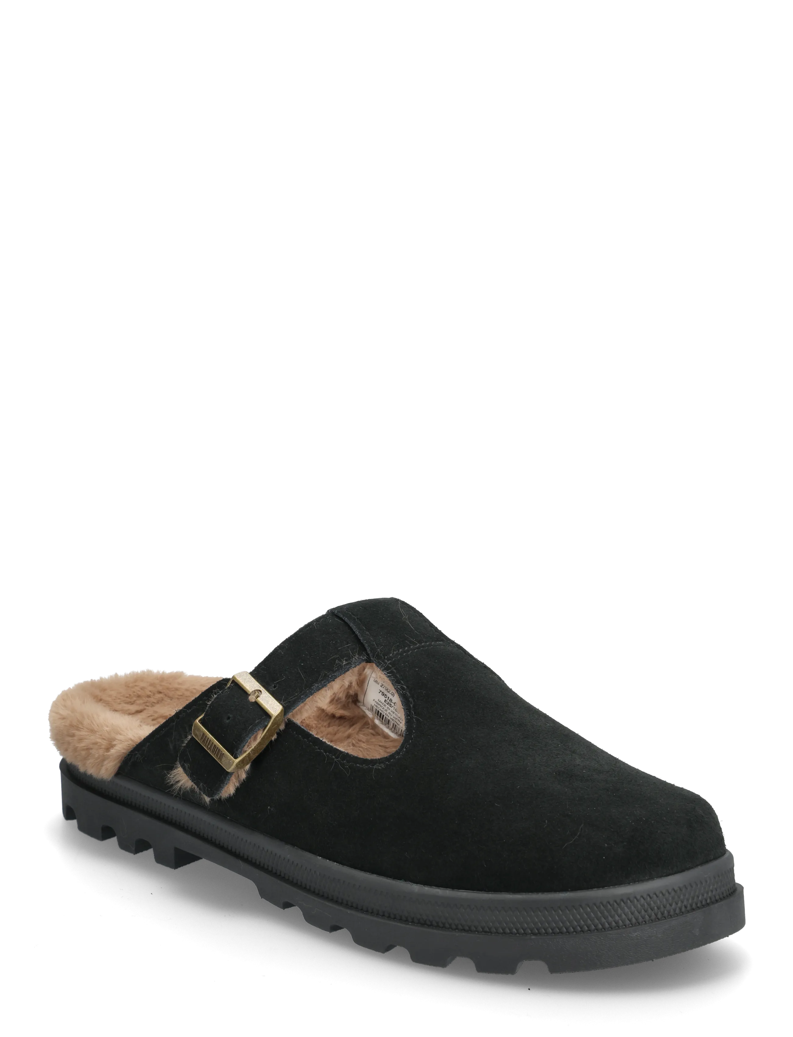 Palladium Dunelite Pyla Warm, 40, Mules & Slip-ins, Schwarz - Flat Mules, Frauen