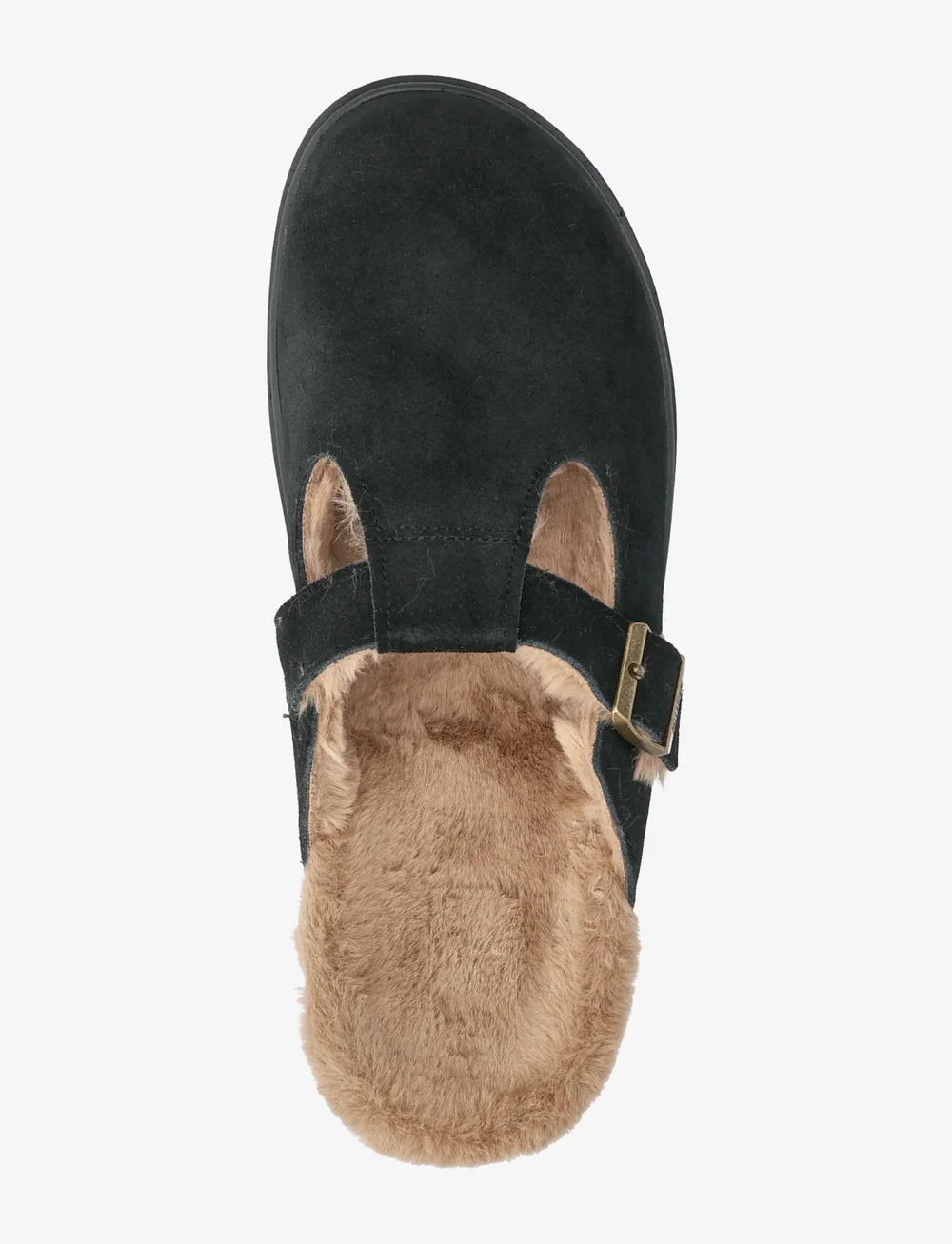 Palladium - DUNELITE PYLA WARM - flade mules - black - 3