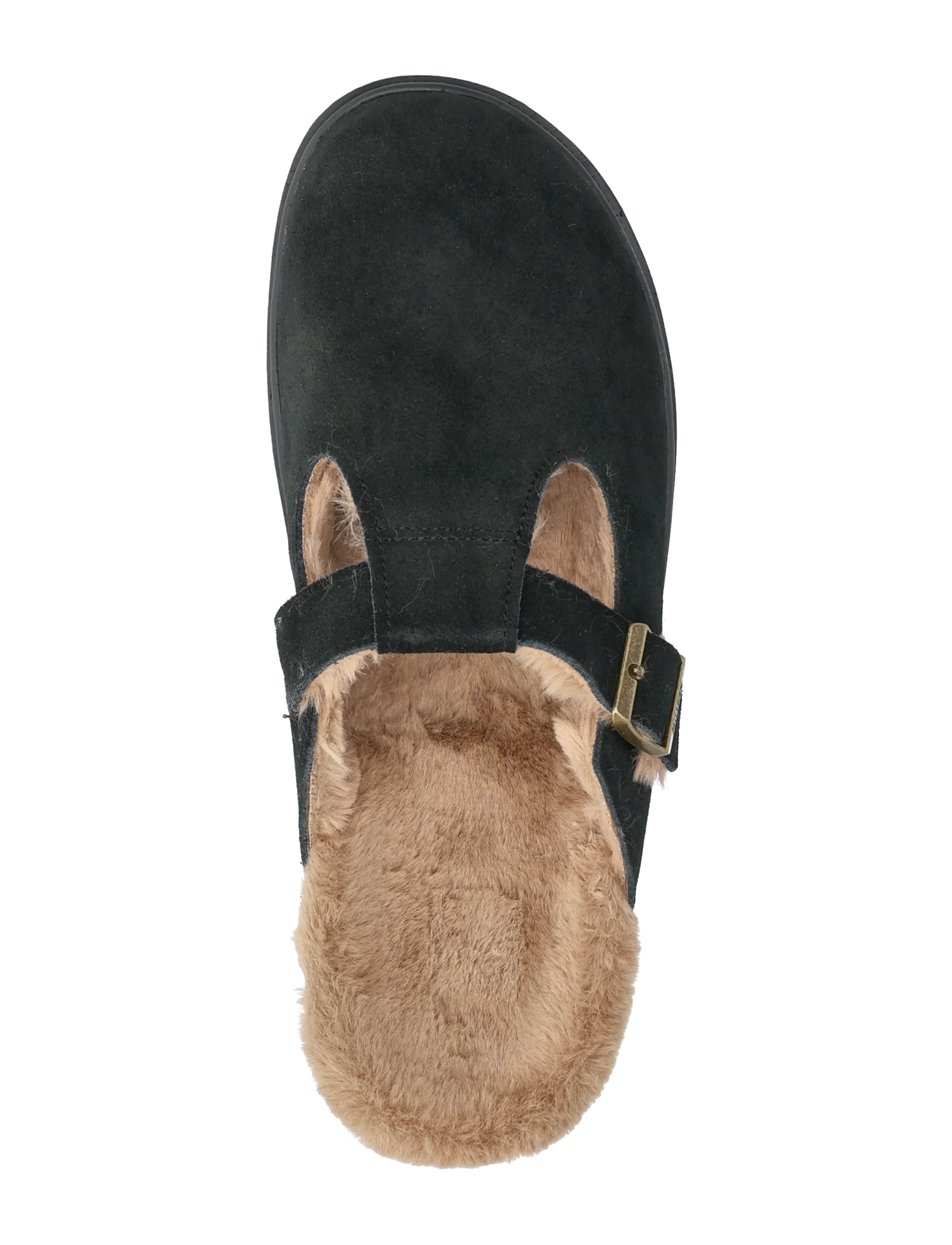 Palladium - DUNELITE PYLA WARM - flat mules - black - 3