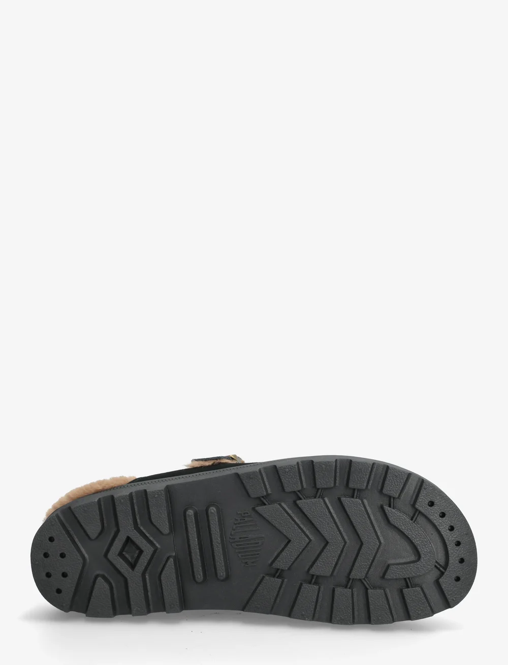 Palladium - DUNELITE PYLA WARM - flade mules - black - 4