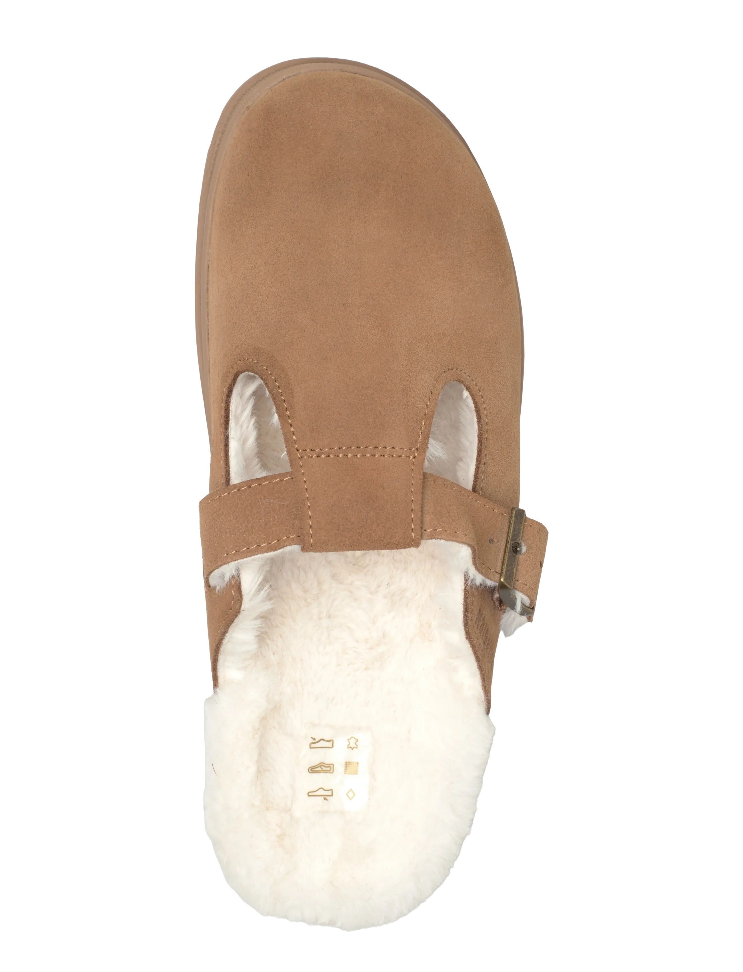 Palladium - DUNELITE PYLA WARM - flate slipons - dear brown - 3
