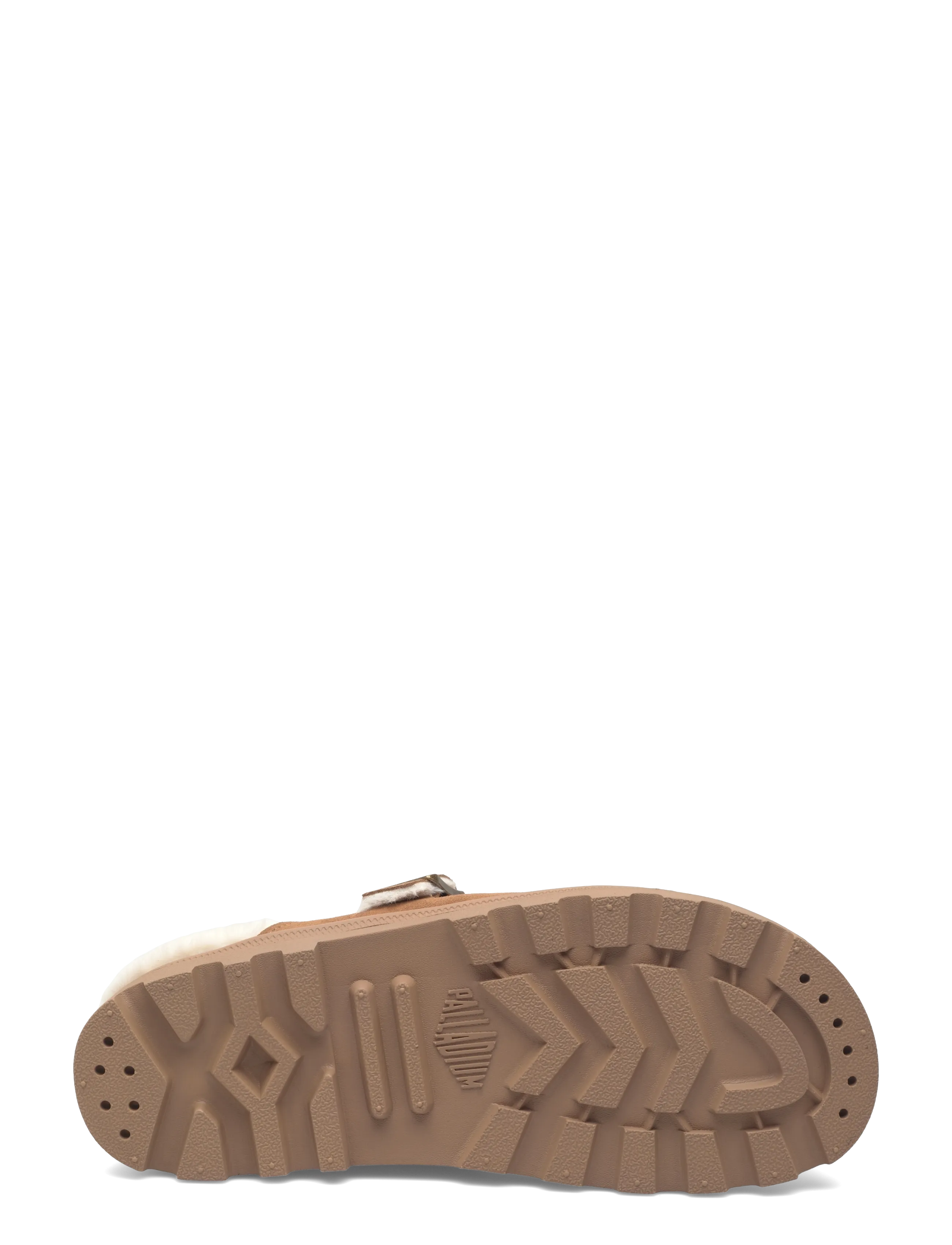 Palladium - DUNELITE PYLA WARM - flate slipons - dear brown - 4