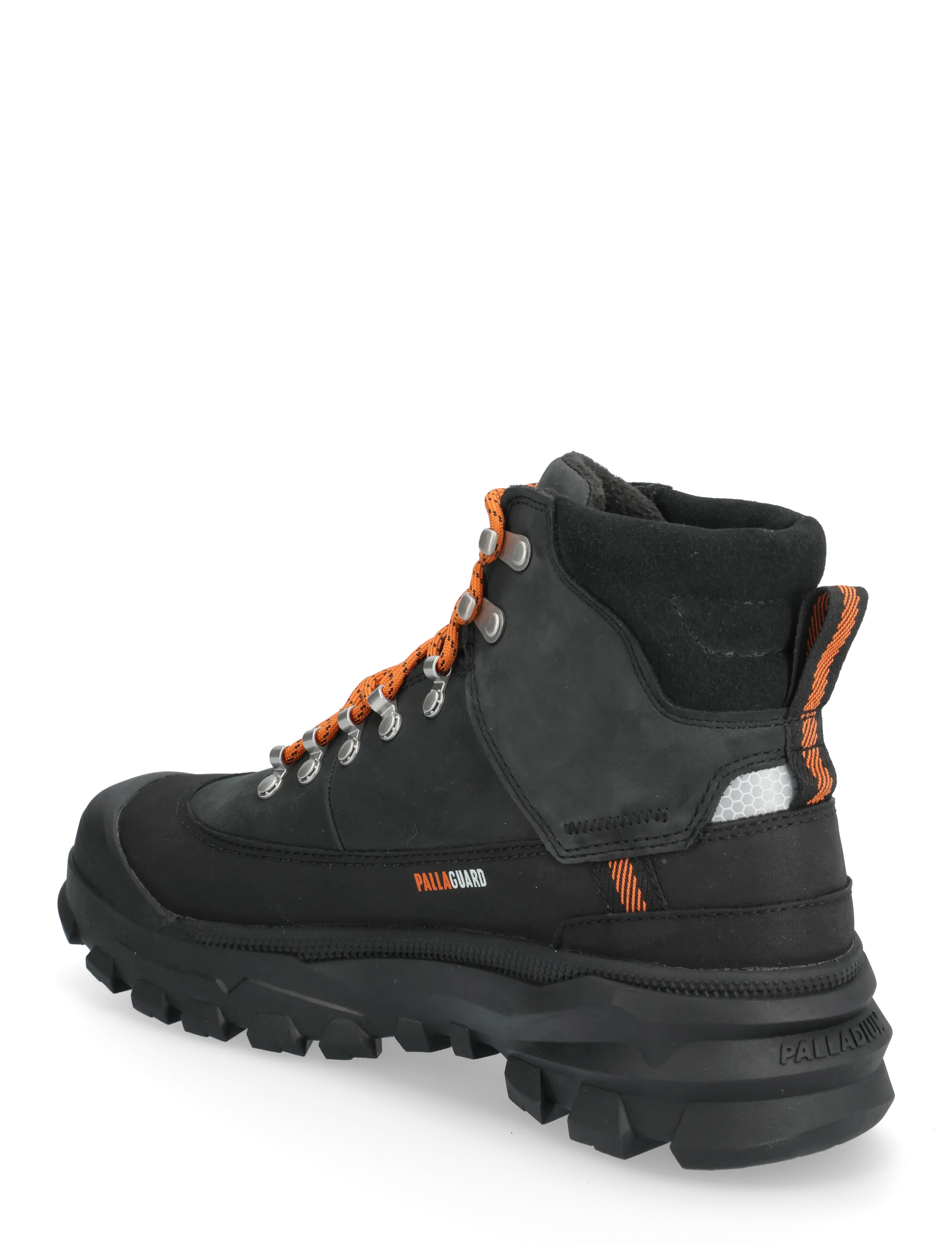 Palladium - PALLARIDER THINS WP+ - vinterstøvler - black - 2