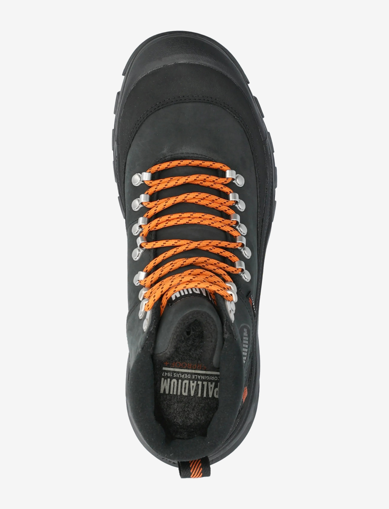 Palladium - PALLARIDER THINS WP+ - vinterstøvler - black - 3