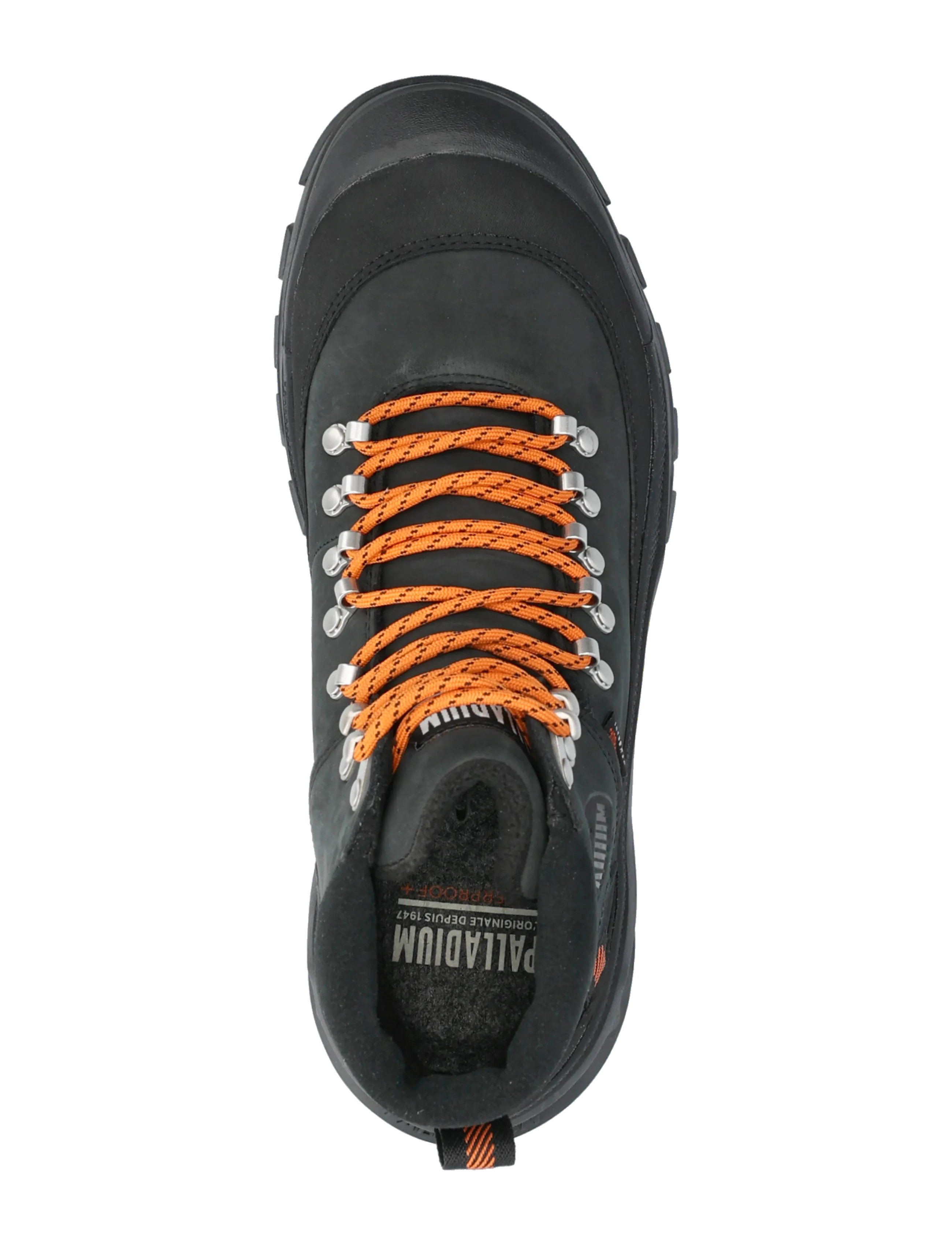 Palladium - PALLARIDER THINS WP+ - vinterstøvler - black - 3