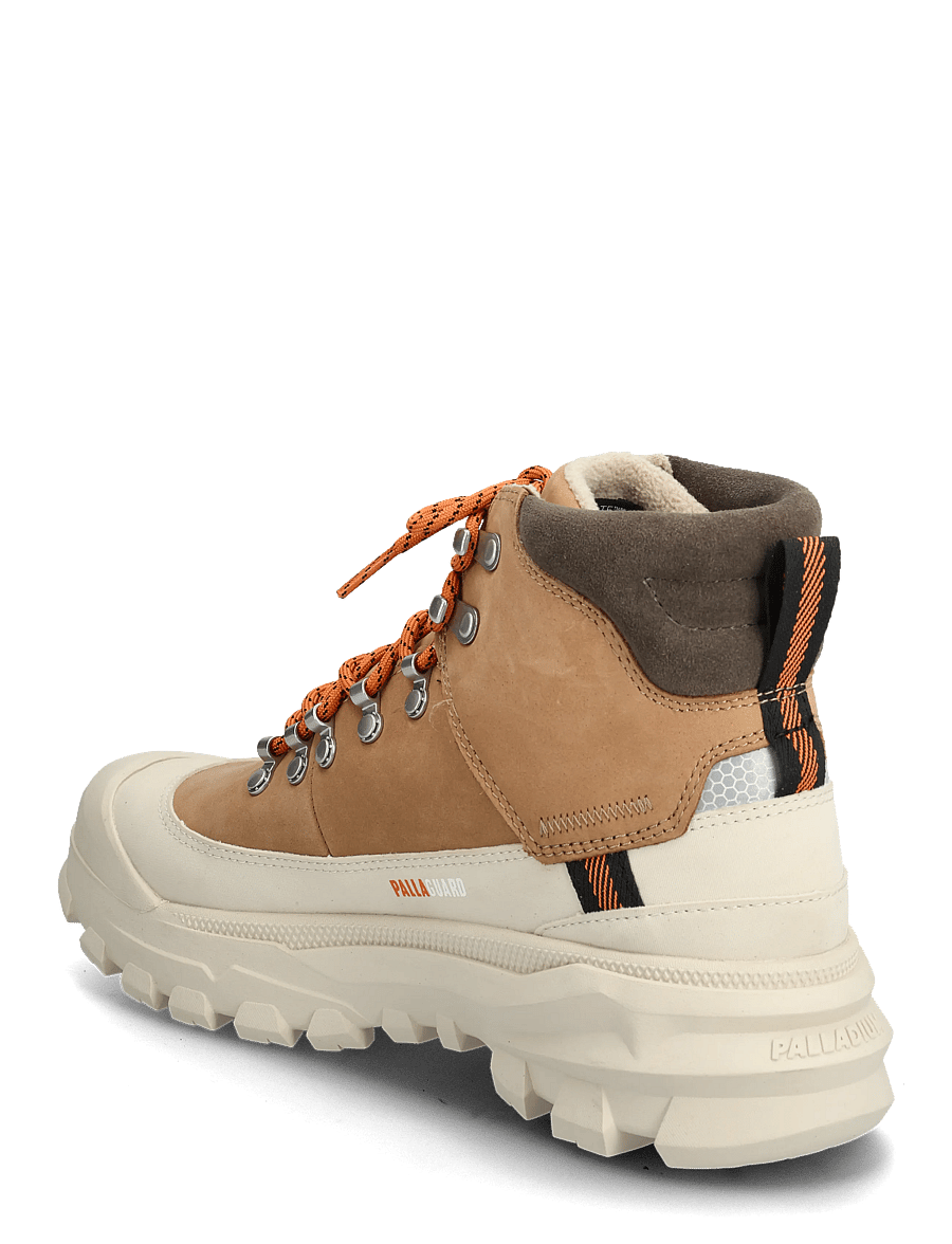 Palladium - PALLARIDER THINS WP+ - winterlaarzen - dear brown/milk - 2