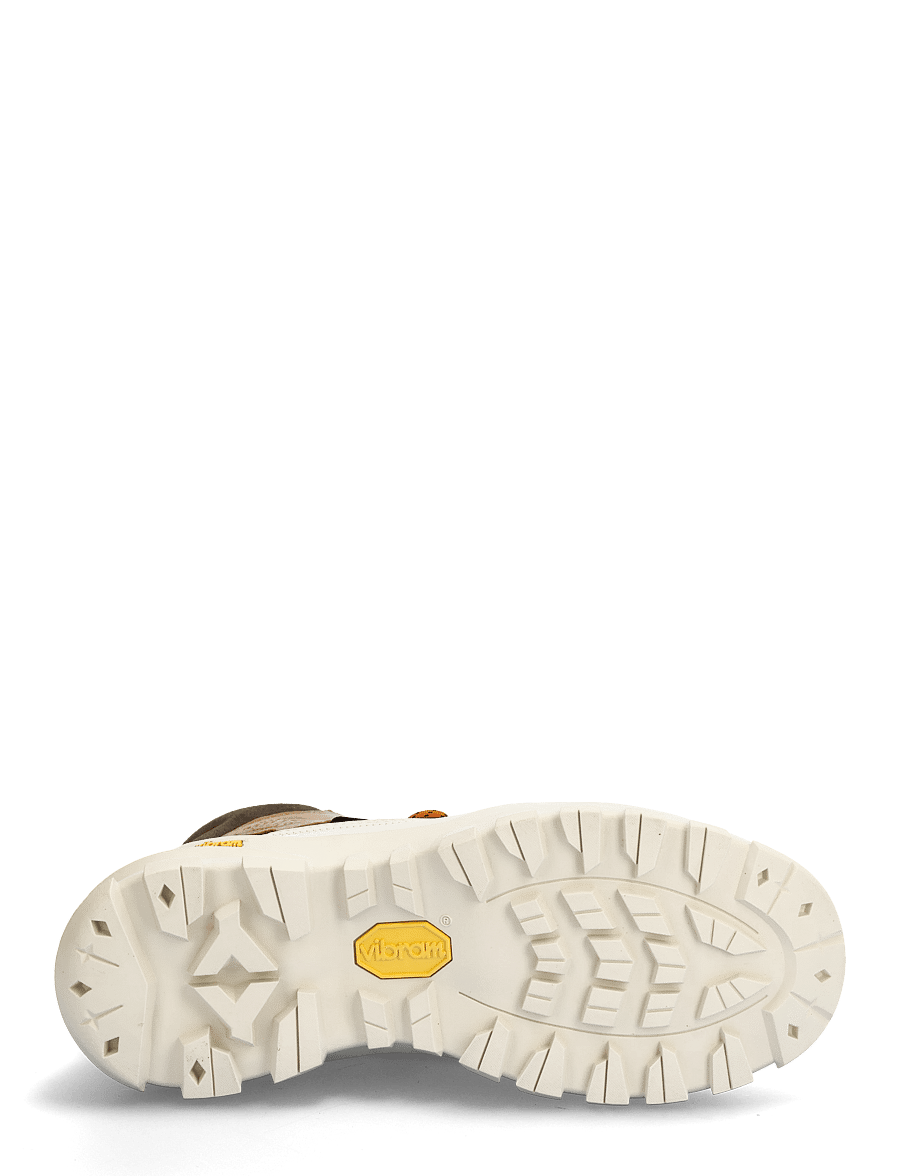 Palladium - PALLARIDER THINS WP+ - winterlaarzen - dear brown/milk - 4