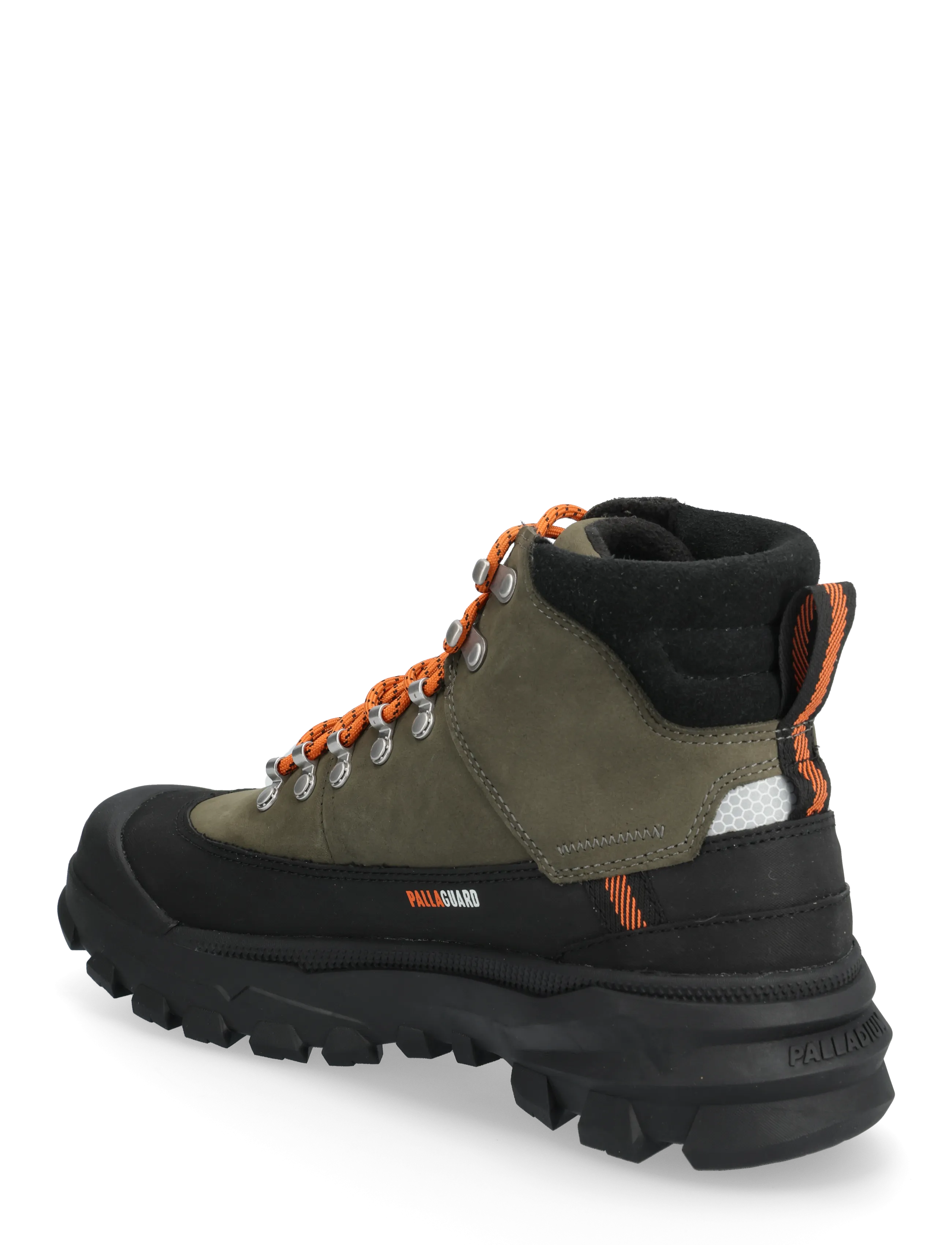 Palladium - PALLARIDER THINS WP+ - vinter boots - olive night/black - 2