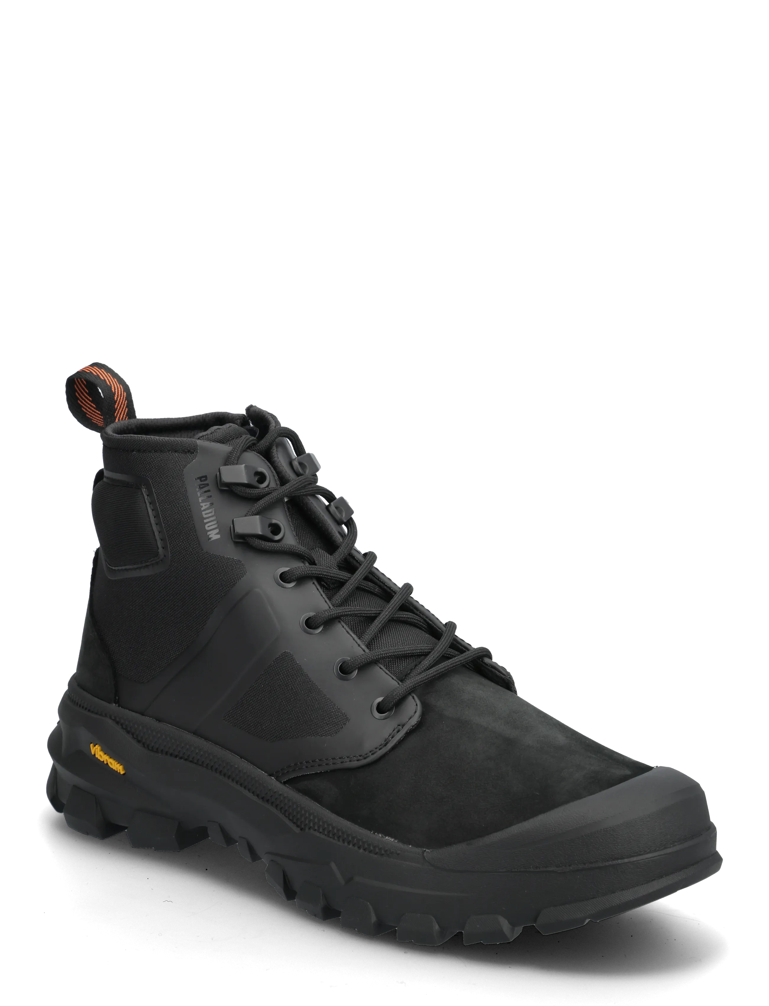 PALLADIUM Pallarider Zip Mix Schwarz - 45 - Herren