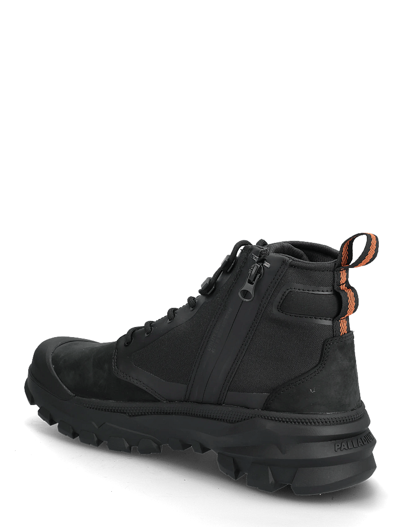 Palladium - PALLARIDER ZIP MIX - winterstiefel - black - 2