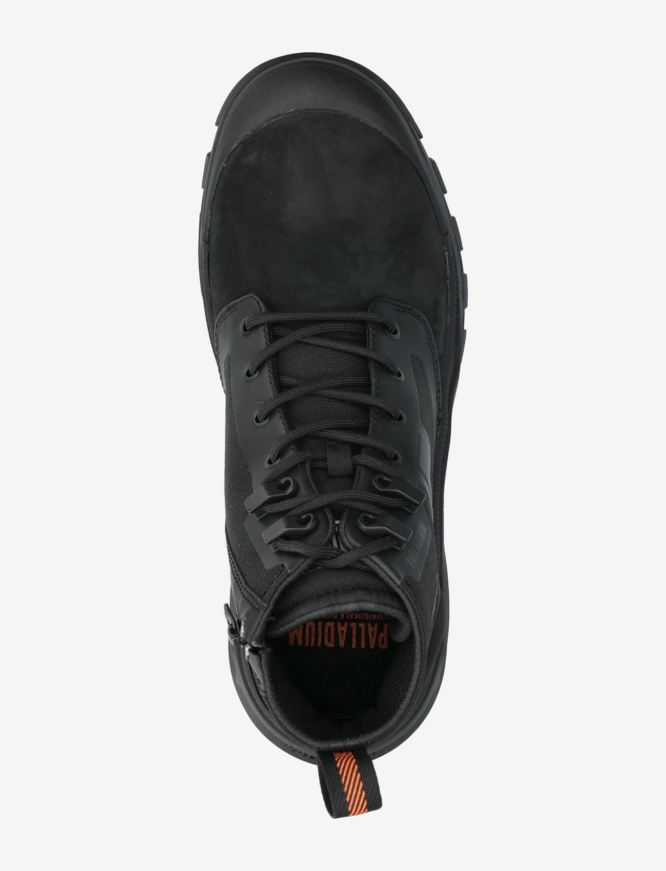 Palladium - PALLARIDER ZIP MIX - winterstiefel - black - 3