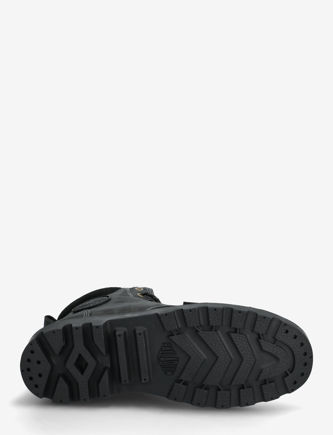 Palladium - PAMPA SC THINS WP+ - vinterstøvler - black - 4