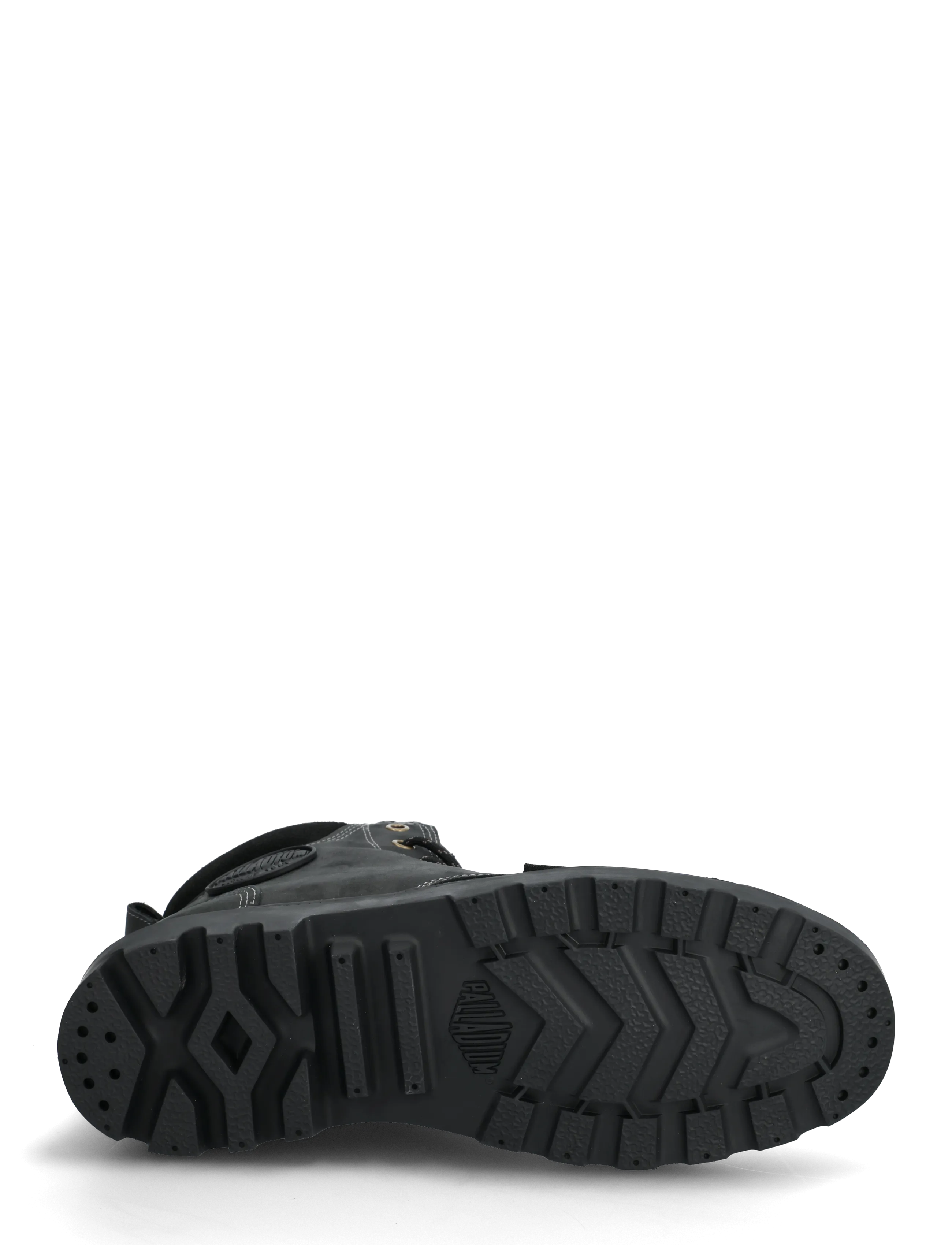 Palladium - PAMPA SC THINS WP+ - vinterstøvler - black - 4