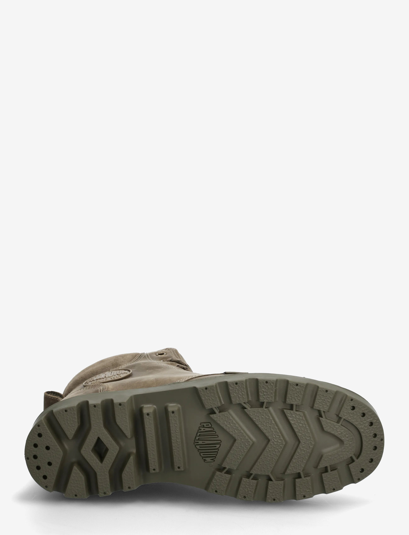 Palladium - PAMPA SC THINS WP+ - winterstiefel - dusky green - 4