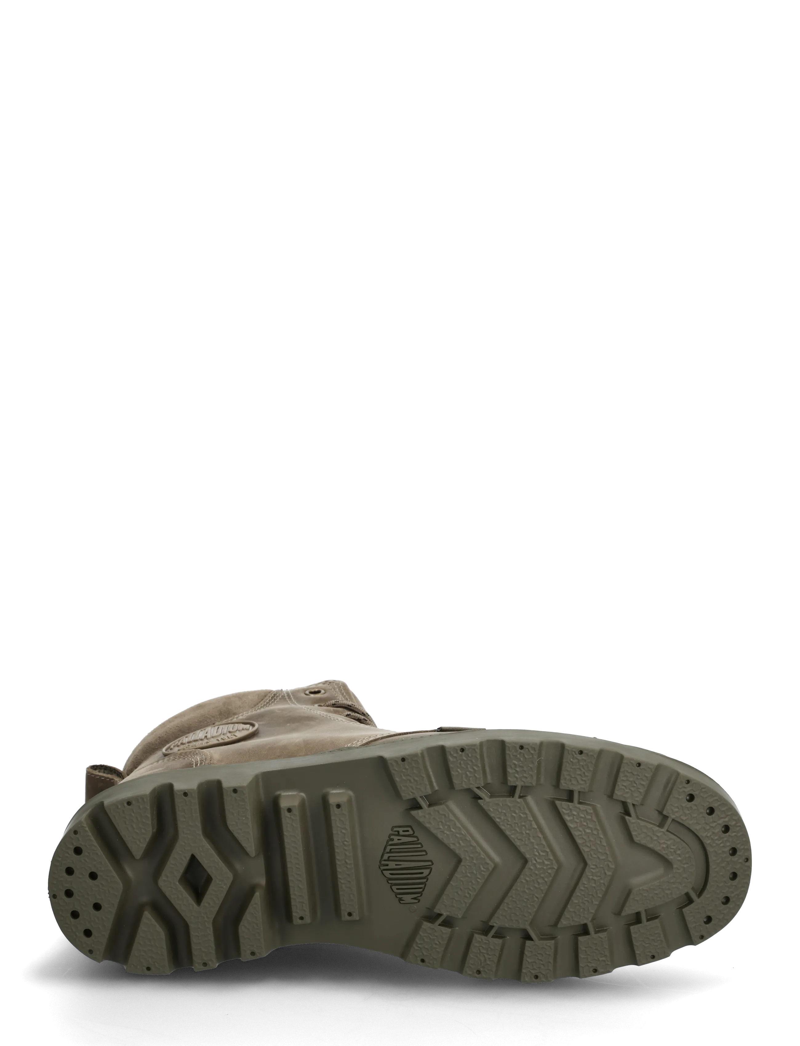 Palladium - PAMPA SC THINS WP+ - talvesaapad - dusky green - 4