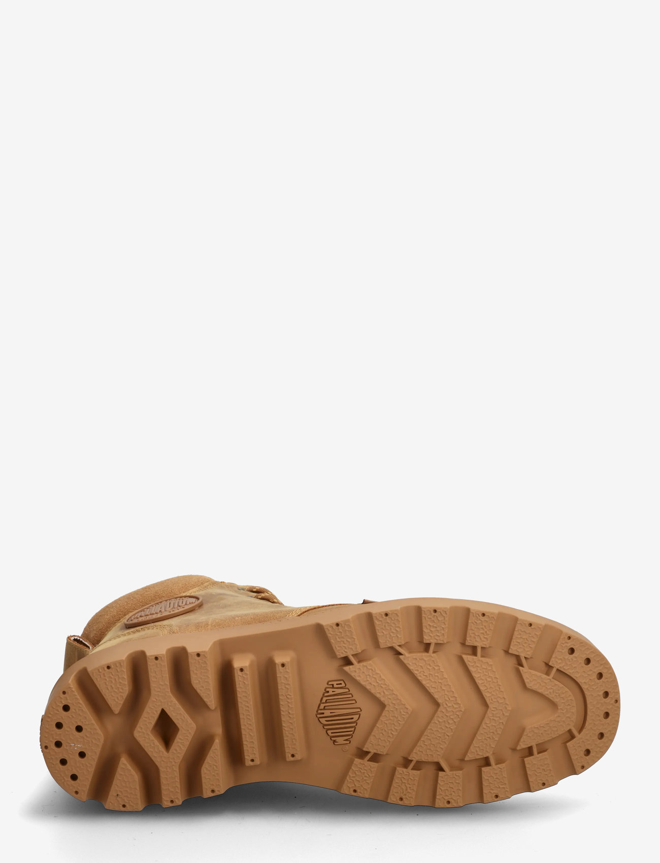 Palladium - PAMPA SC THINS WP+ - vinterstøvler - mahogany - 4