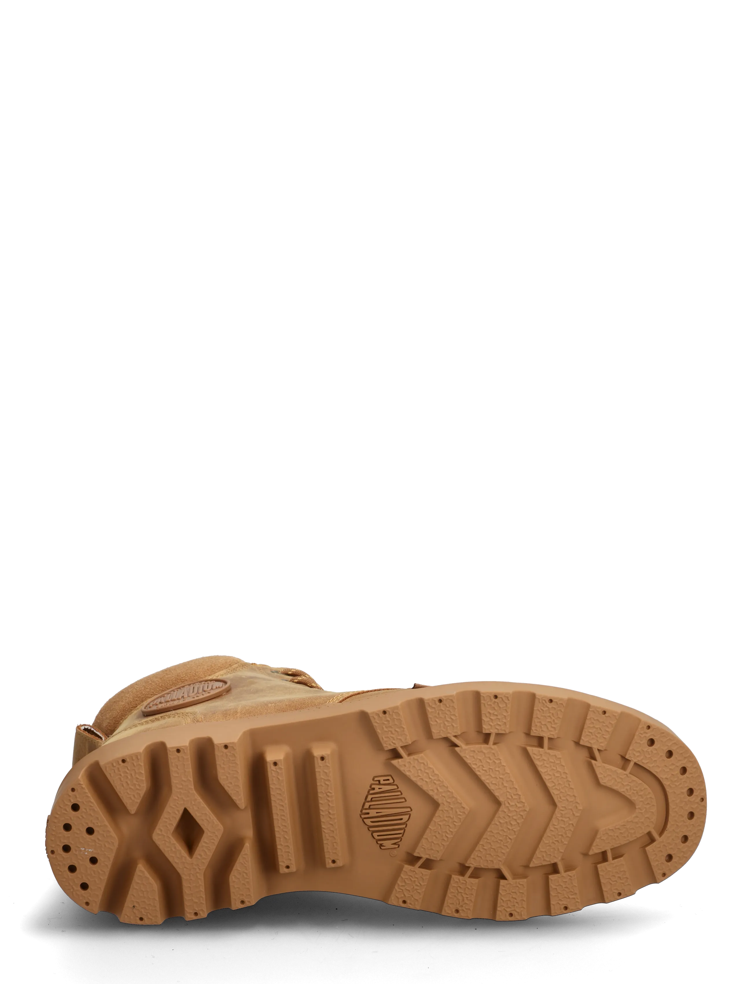 Palladium - PAMPA SC THINS WP+ - vinterstøvler - mahogany - 4