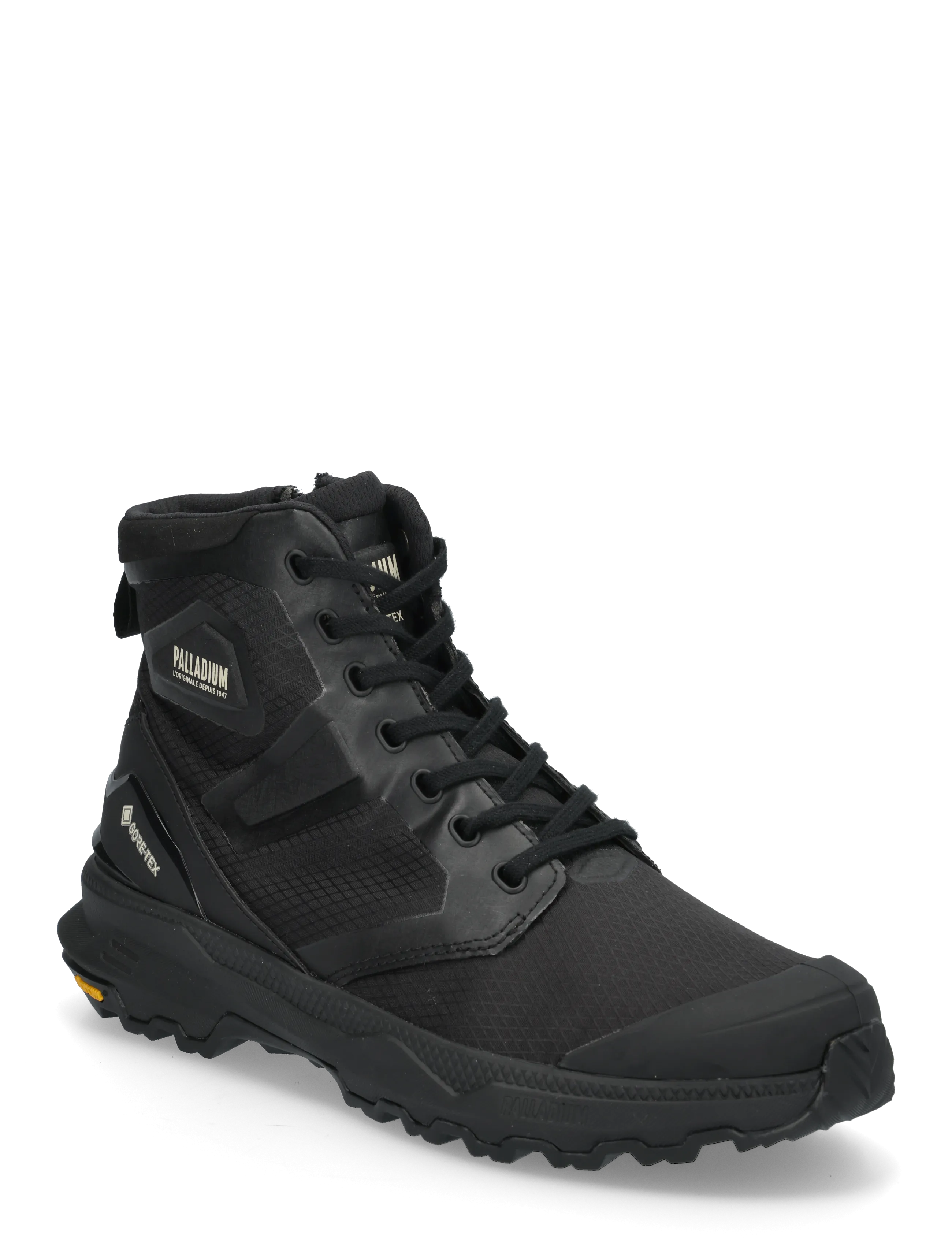 Palladium OFFLITE EVO MID GTX - Shoes - BLACK / black