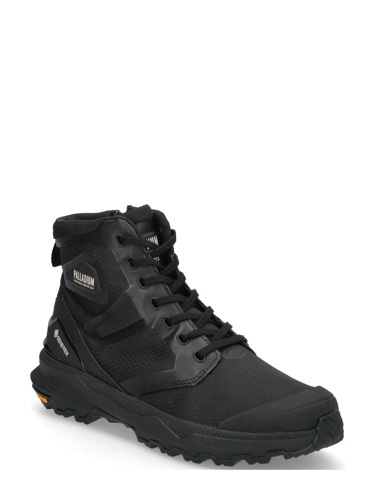 Palladium OFFLITE EVO MID GTX - Sko - BLACK / black