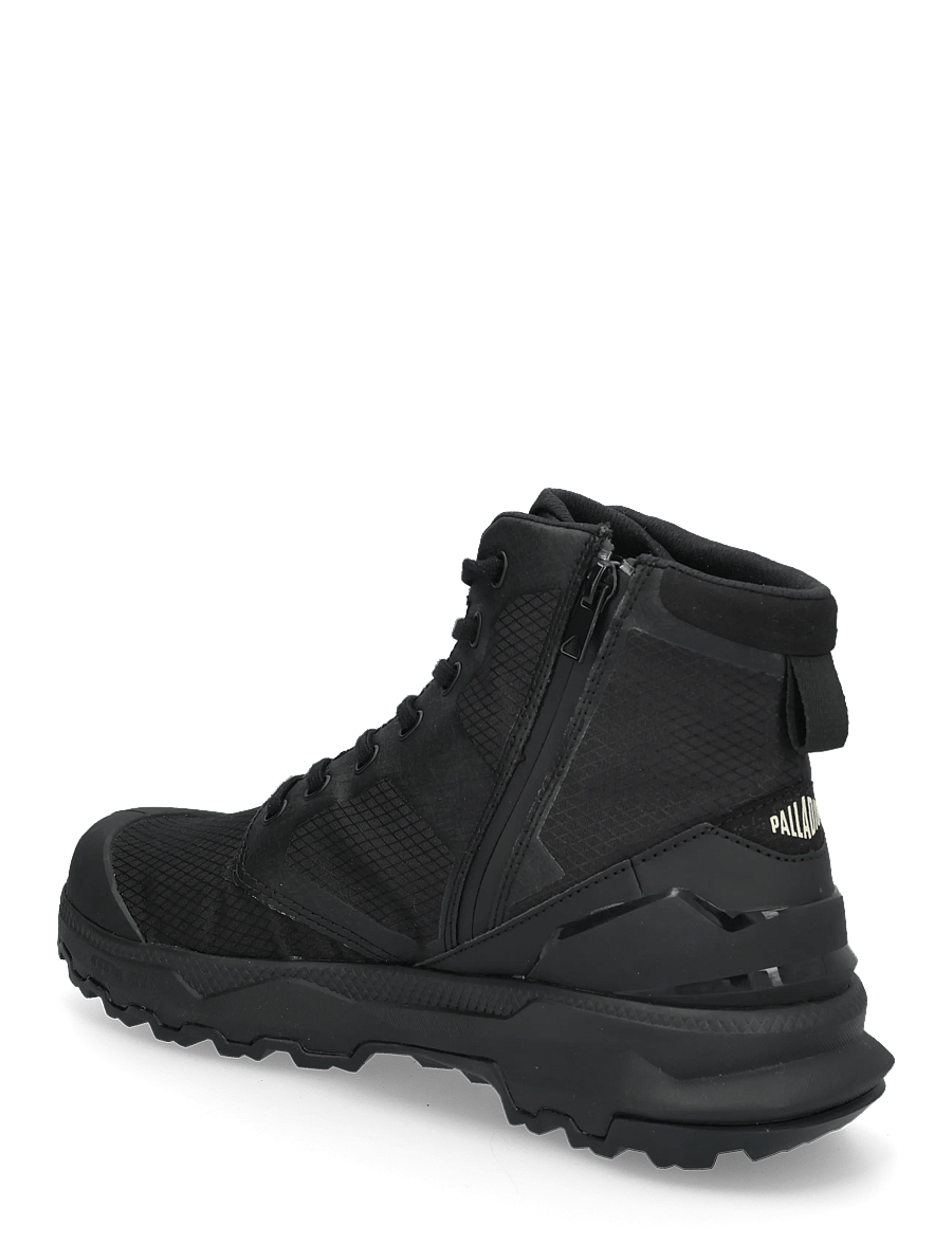 Palladium - OFFLITE EVO MID GTX - laced boots - black - 1