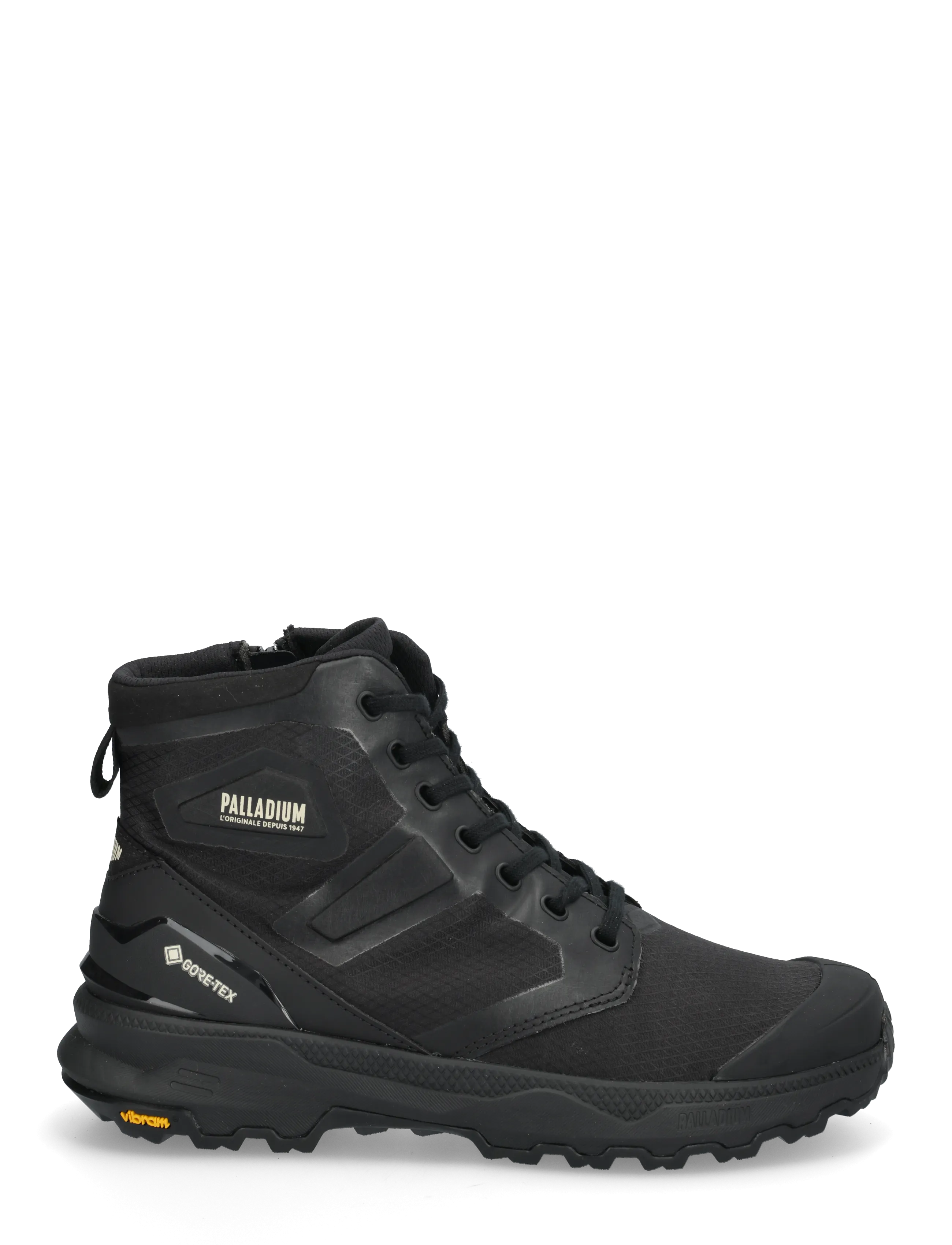 Palladium - OFFLITE EVO MID GTX - laced boots - black - 2