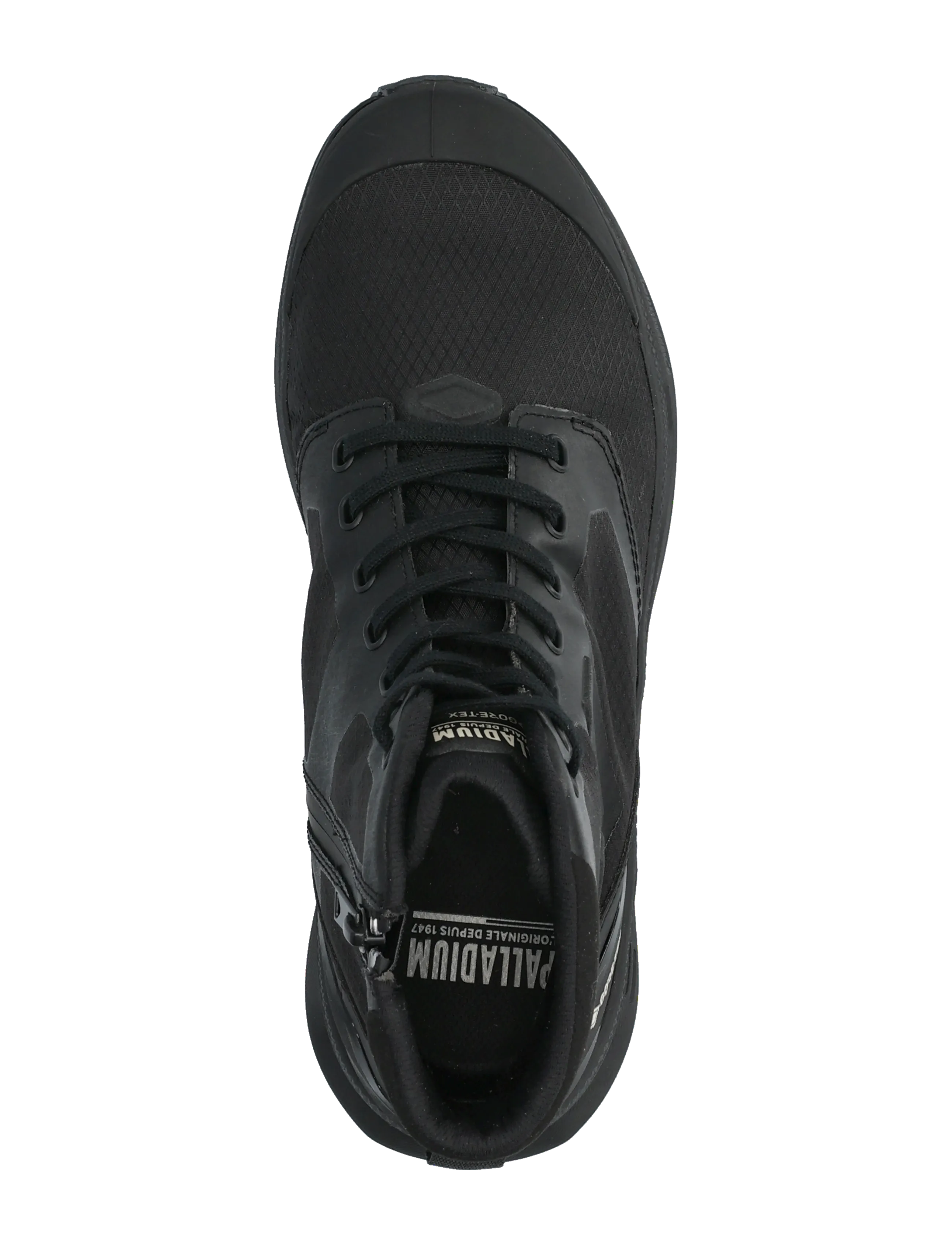 Palladium - OFFLITE EVO MID GTX - laced boots - black - 3