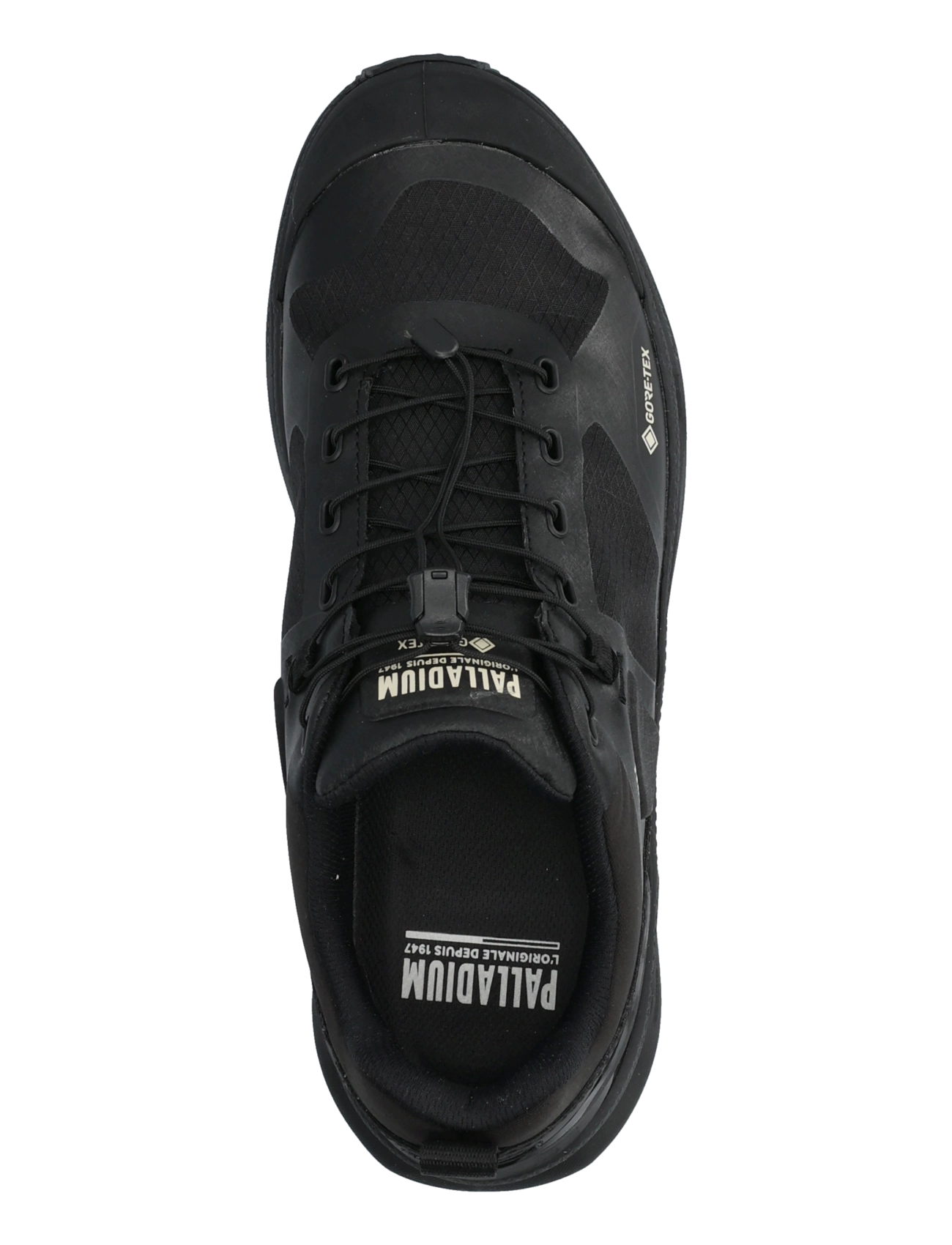 Palladium - OFFLITE EVO GTX - low-top sneaker - black - 3