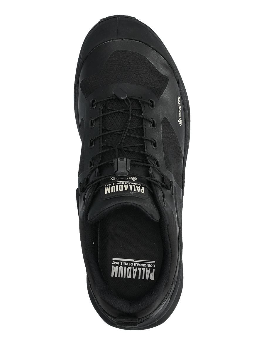 Palladium - OFFLITE EVO GTX - low-top sneaker - black - 3