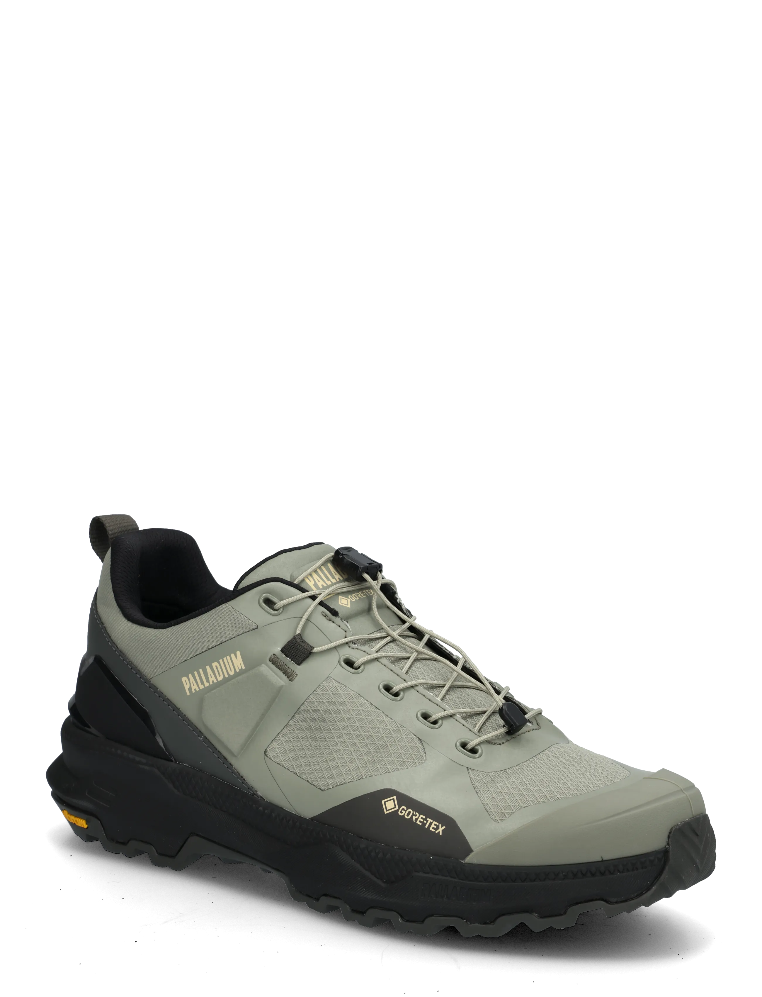 Palladium Offlite Evo Gtx, Herren, Trail Schuhe, Khaki, Gr: 40