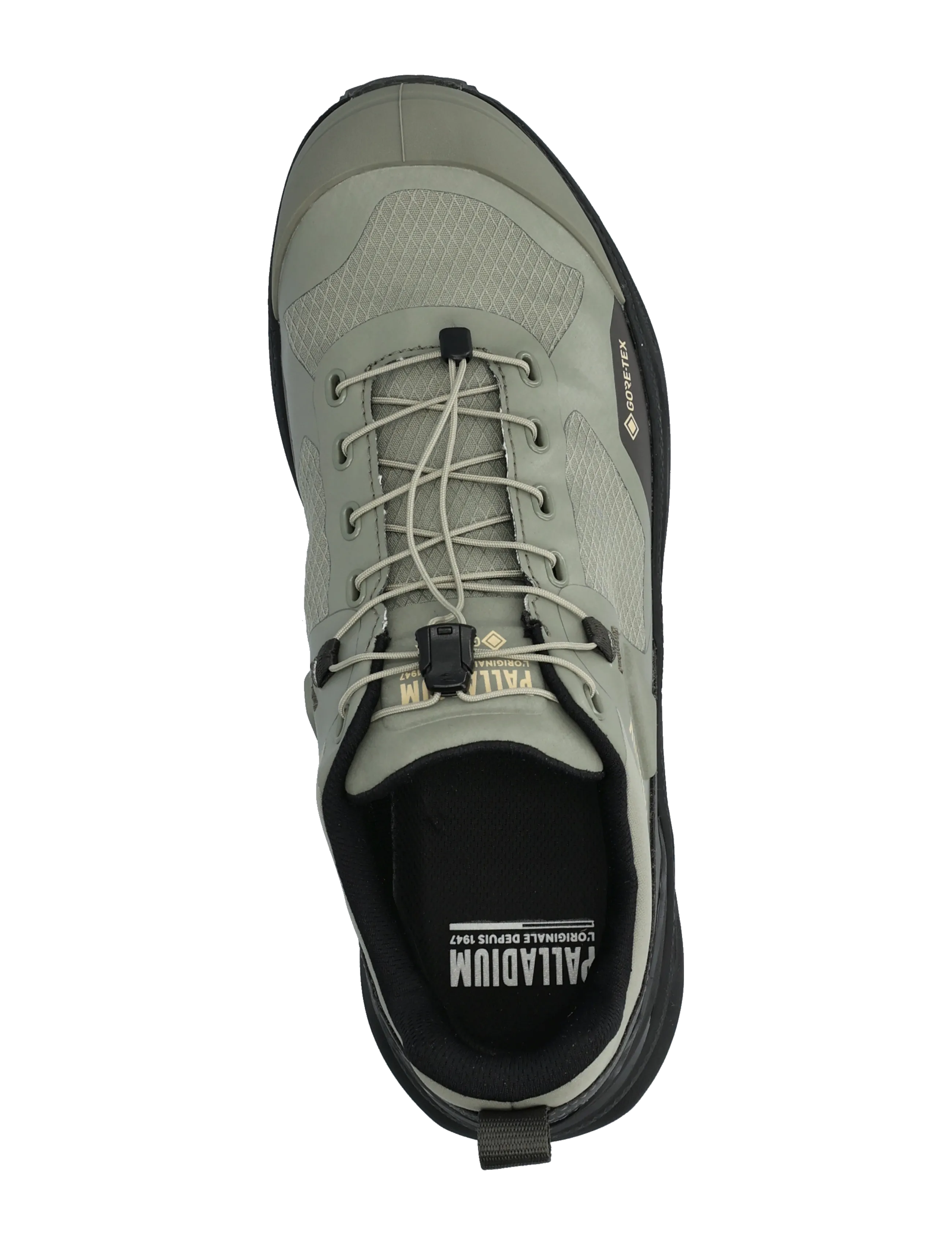 Palladium - OFFLITE EVO GTX - höstfynd - vetiver - 3