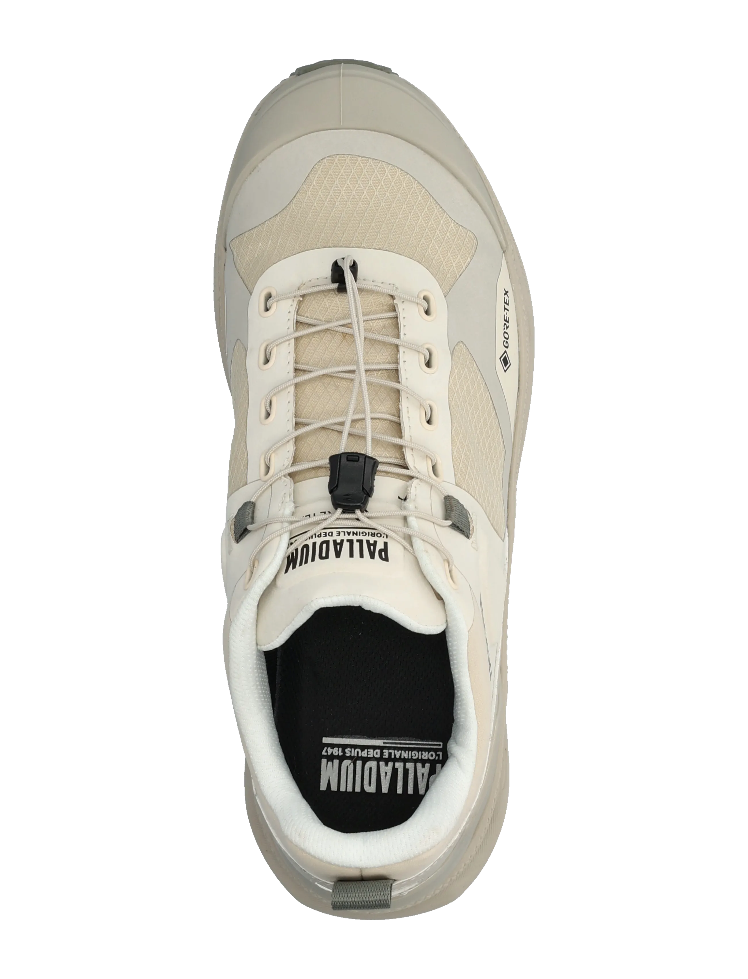 Palladium - OFFLITE EVO GTX - herbstersparnisse - wave gray - 3