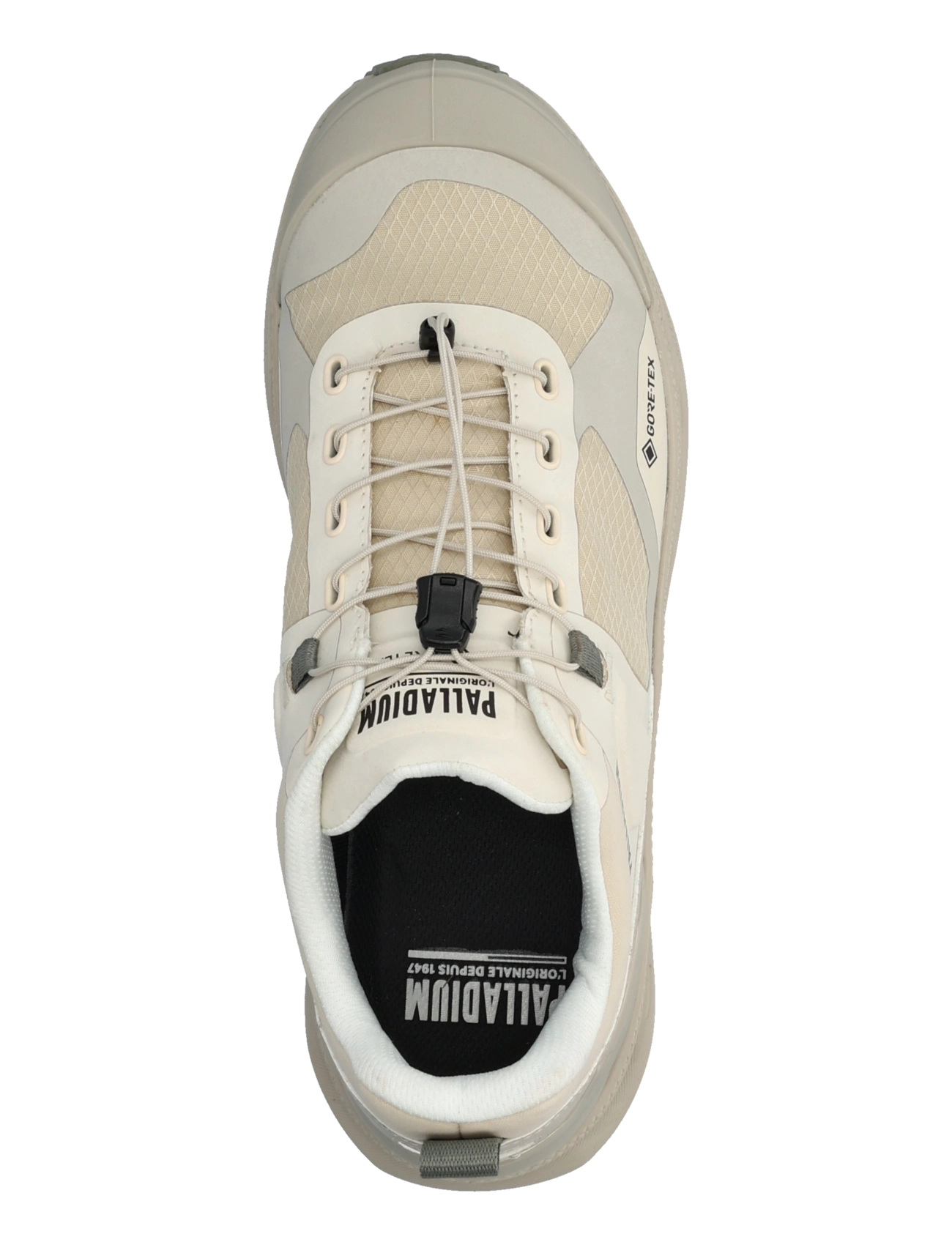 Palladium - OFFLITE EVO GTX - low-top sneaker - wave gray - 3