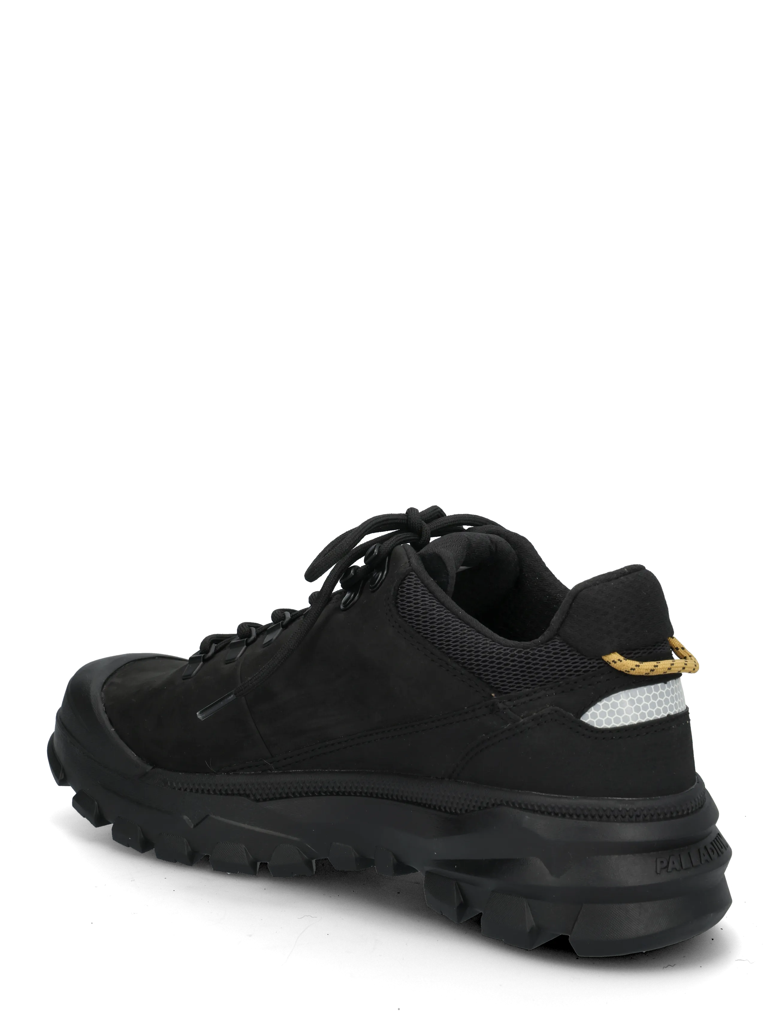 Palladium - PALLARIDER LO GTX - herbstersparnisse - black - 1
