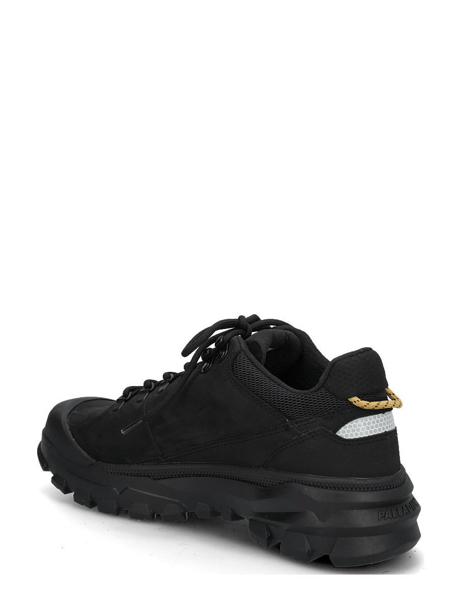 Palladium - PALLARIDER LO GTX - low-top sneaker - black - 1