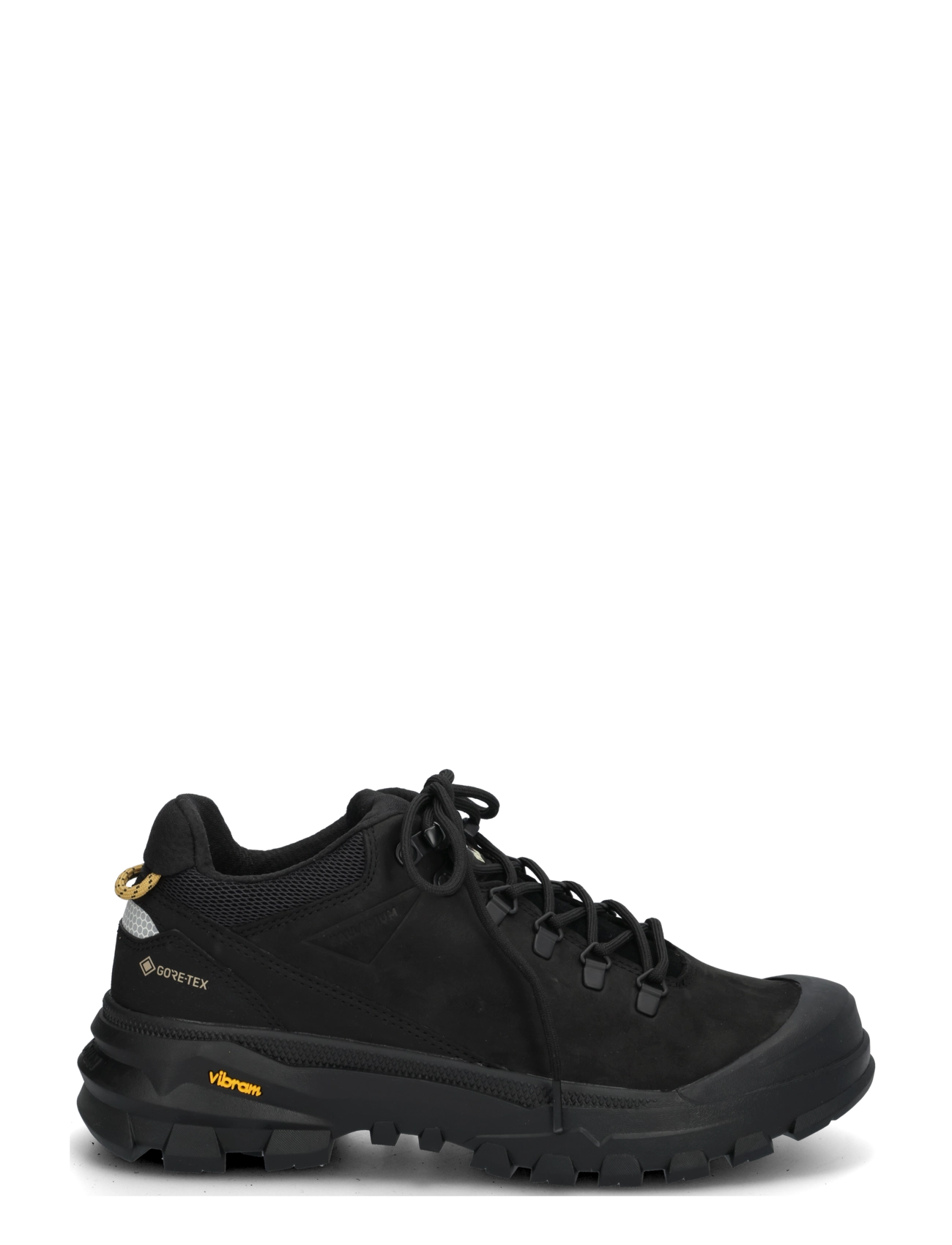 Palladium - PALLARIDER LO GTX - low-top sneaker - black - 2