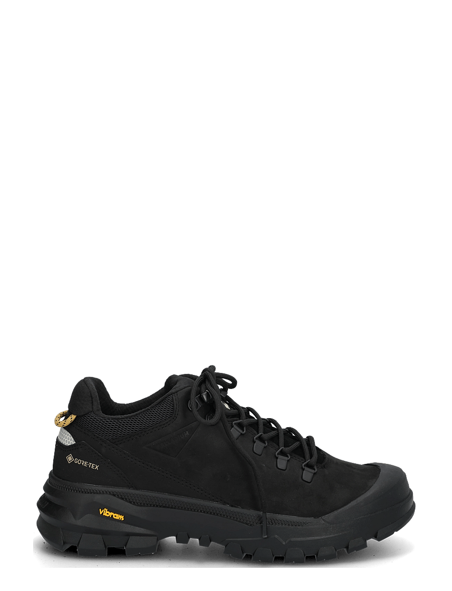 Palladium - PALLARIDER LO GTX - low-top sneaker - black - 2