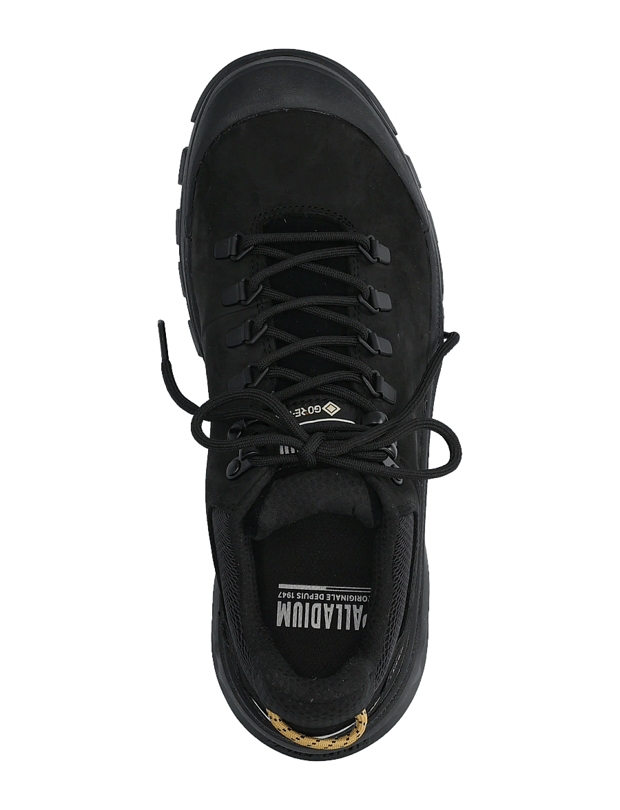 Palladium - PALLARIDER LO GTX - sneaker - black - 3