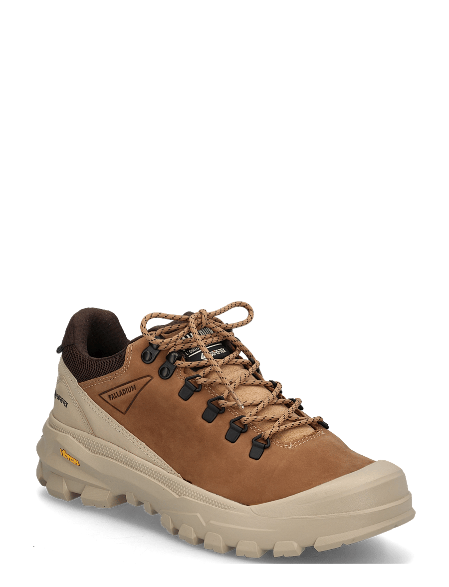 Palladium - PALLARIDER LO GTX - madala säärega - dear brown - 0